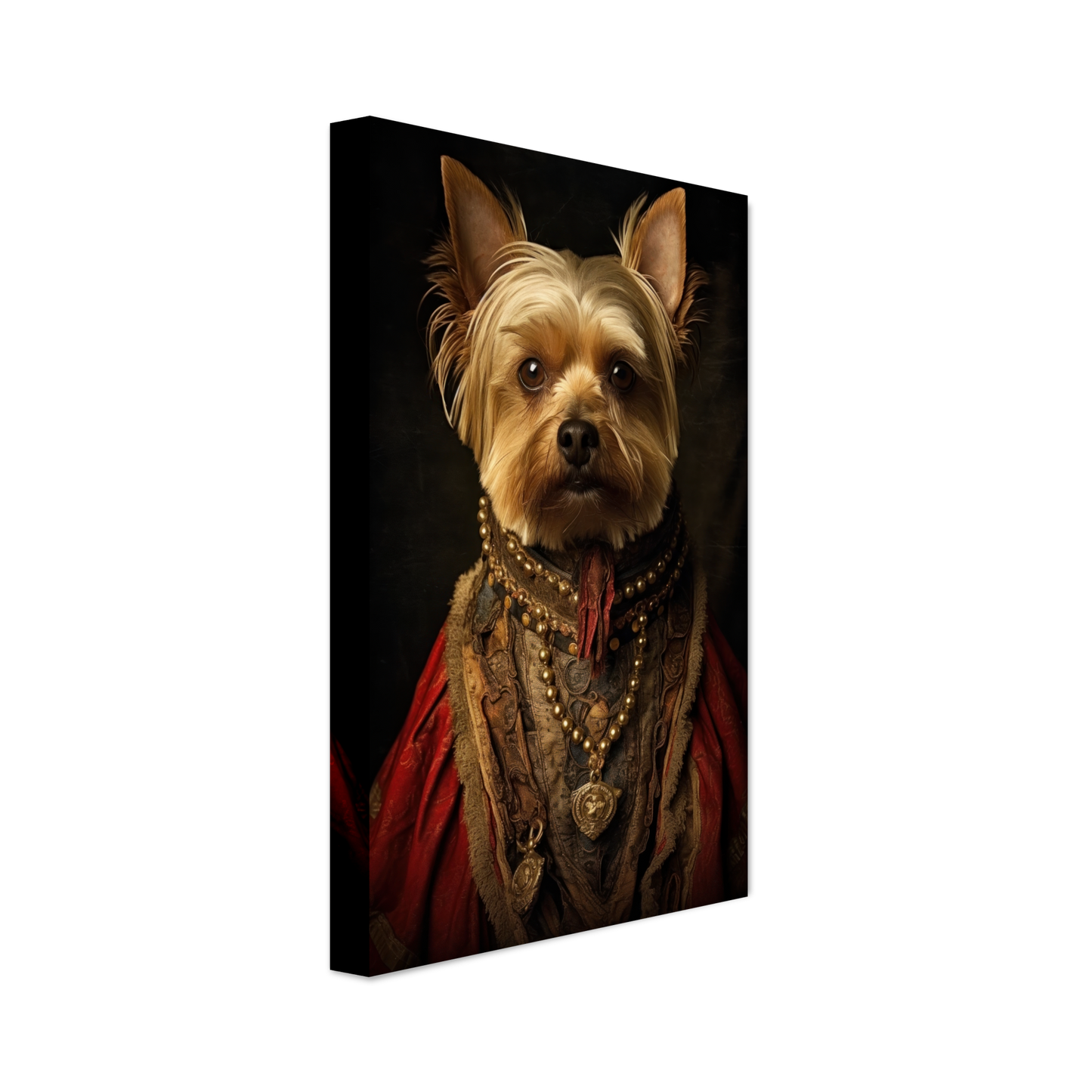 Yorkshite Terrier Renaissance (DOG236)