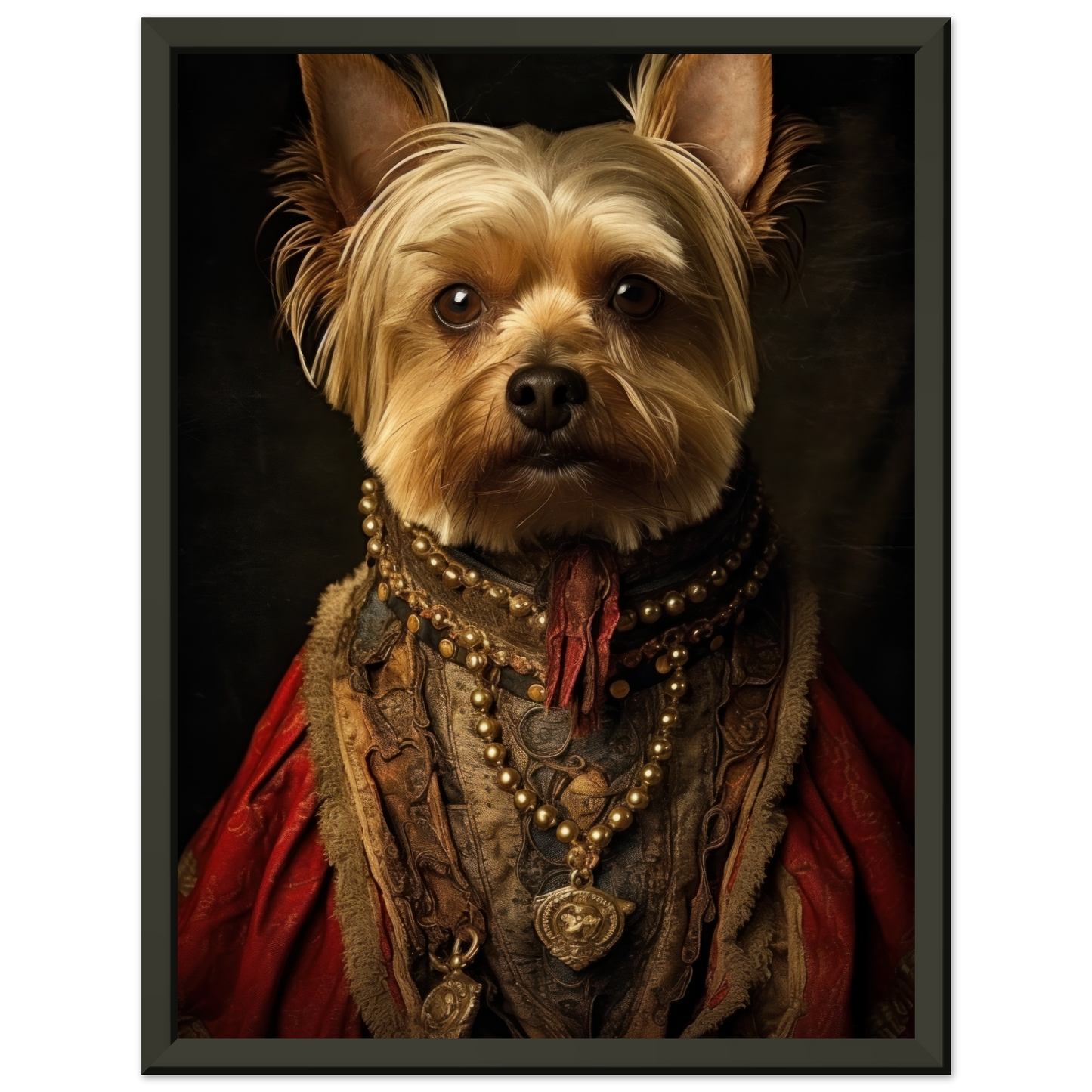 Yorkshite Terrier Renaissance (DOG236)