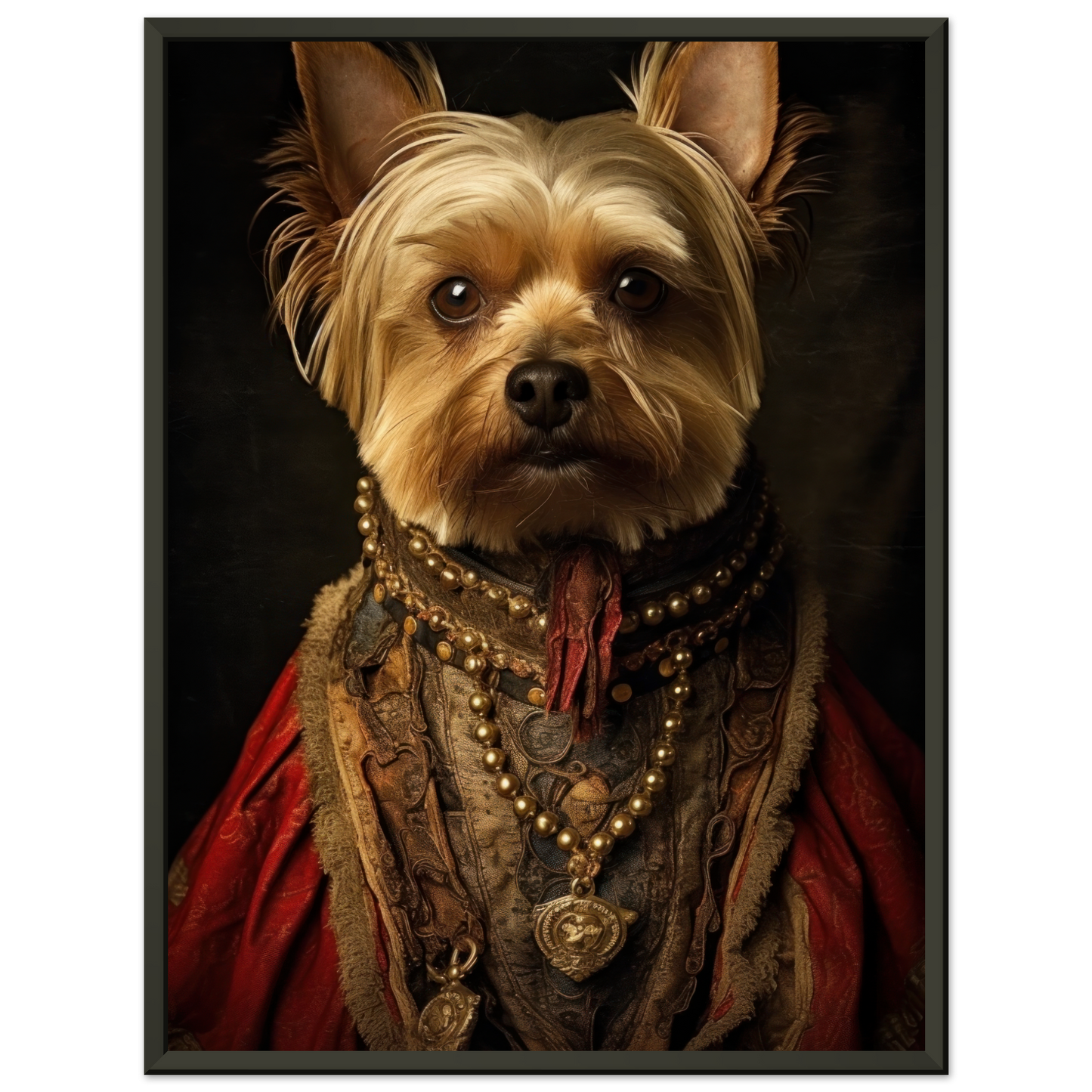 Yorkshite Terrier Renaissance (DOG236)