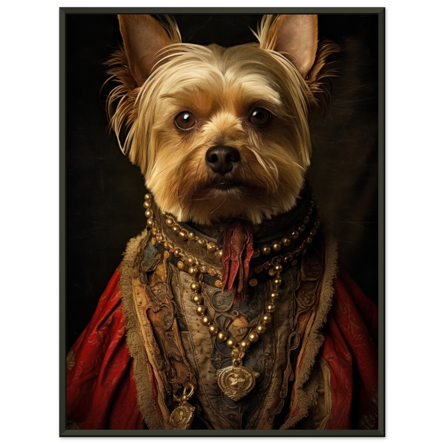 Yorkshite Terrier Renaissance (DOG236)