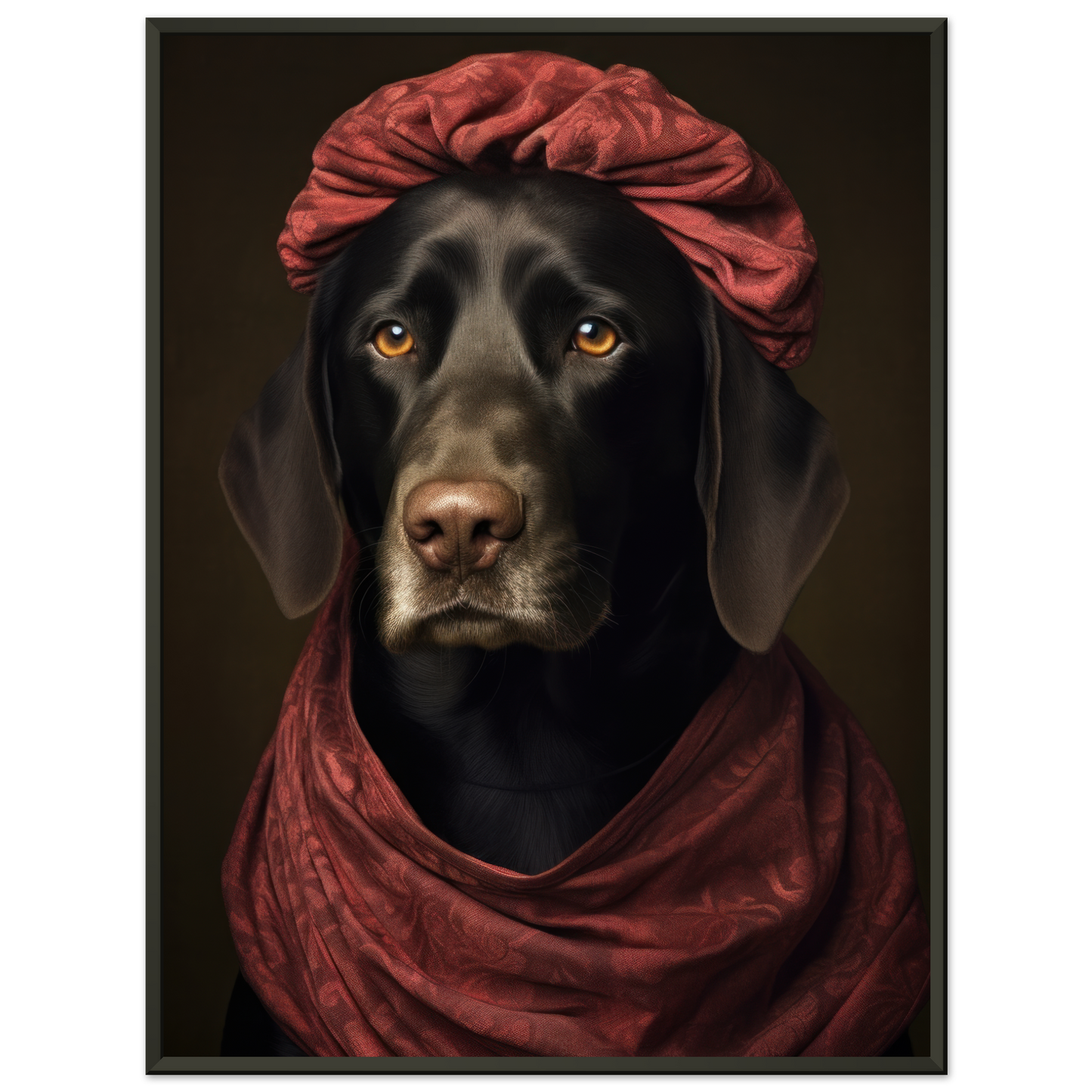 Labrador Renaissance (DOG239)