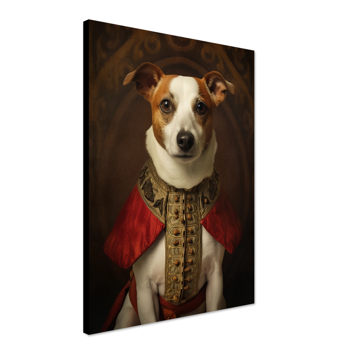 Jack Russell Terrier Renaissance (DOG286)