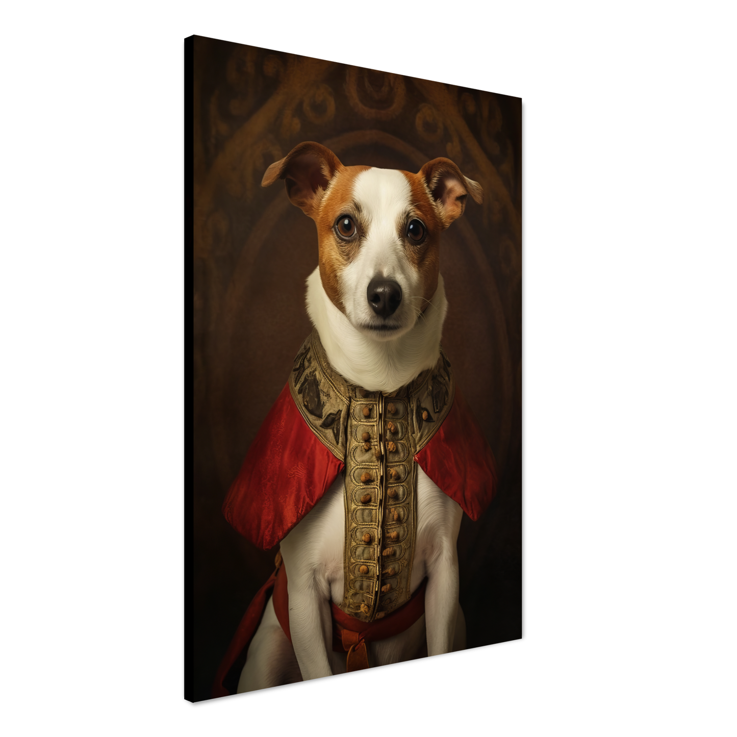 Jack Russell Terrier Renaissance (DOG286)