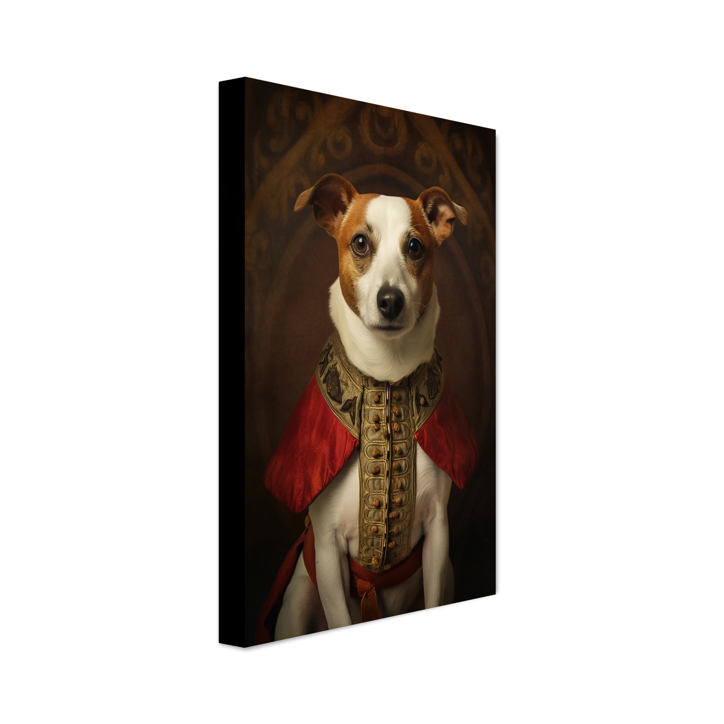 Jack Russell Terrier Renaissance (DOG286)