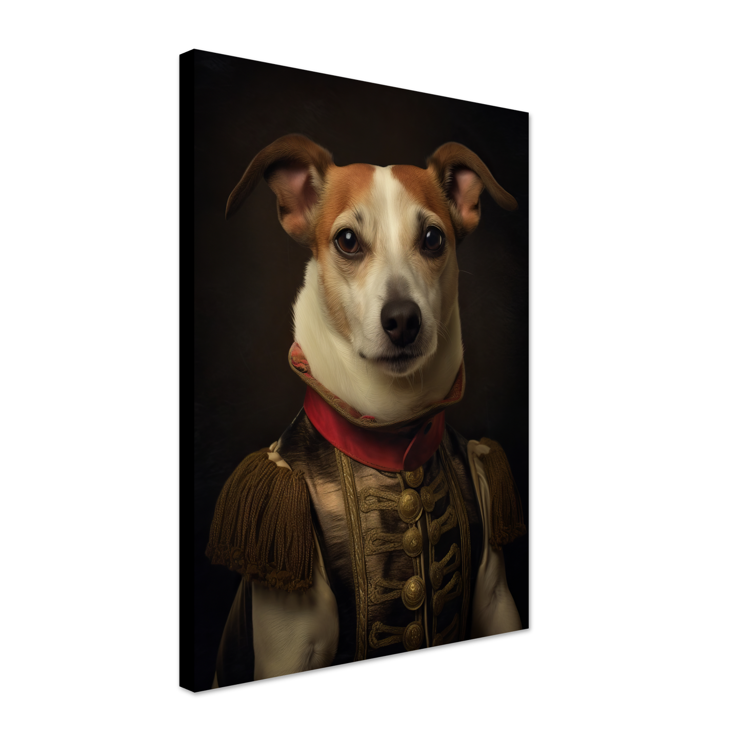 Jack Russell Terrier Renaissance (DOG288)