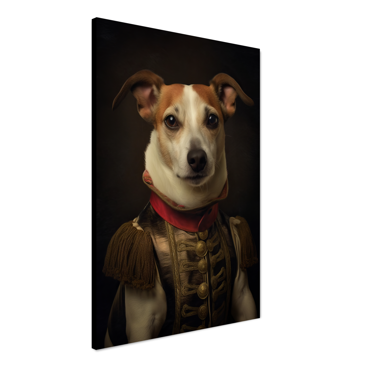 Jack Russell Terrier Renaissance (DOG288)