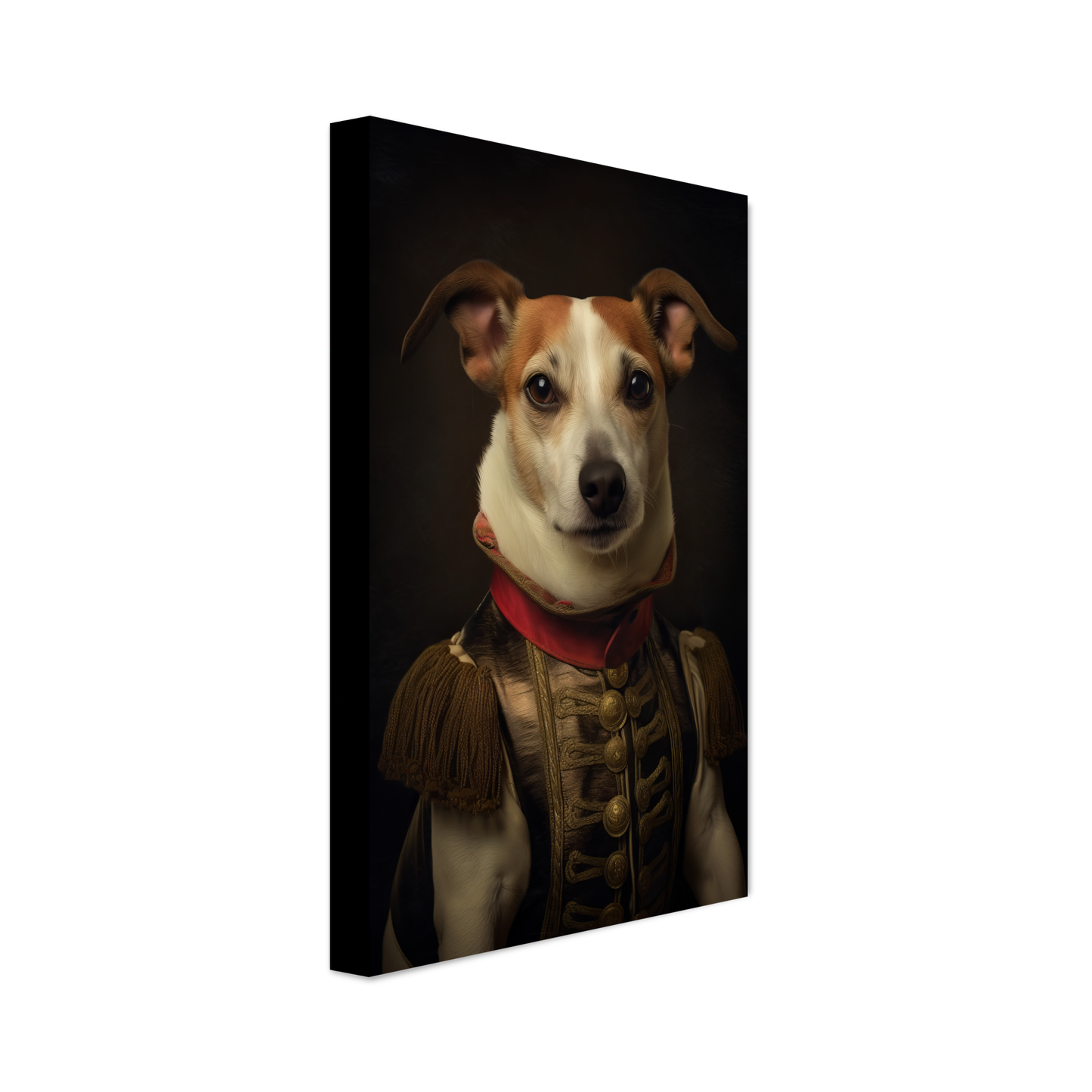 Jack Russell Terrier Renaissance (DOG288)