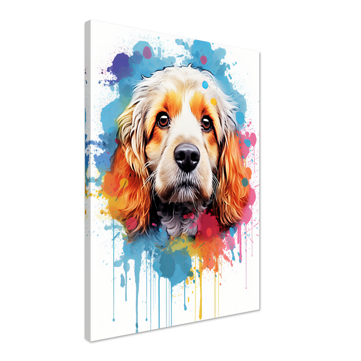 Cockapoo Pop-Art (DOG294)