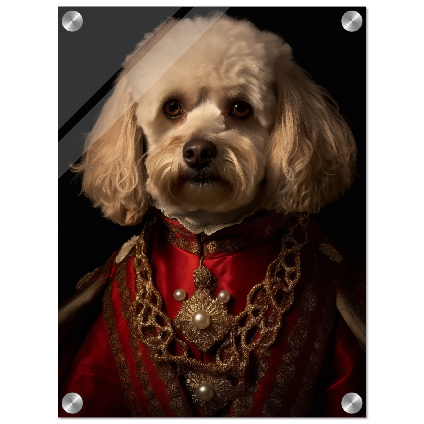 Cockapoo Renaissance (DOG299)