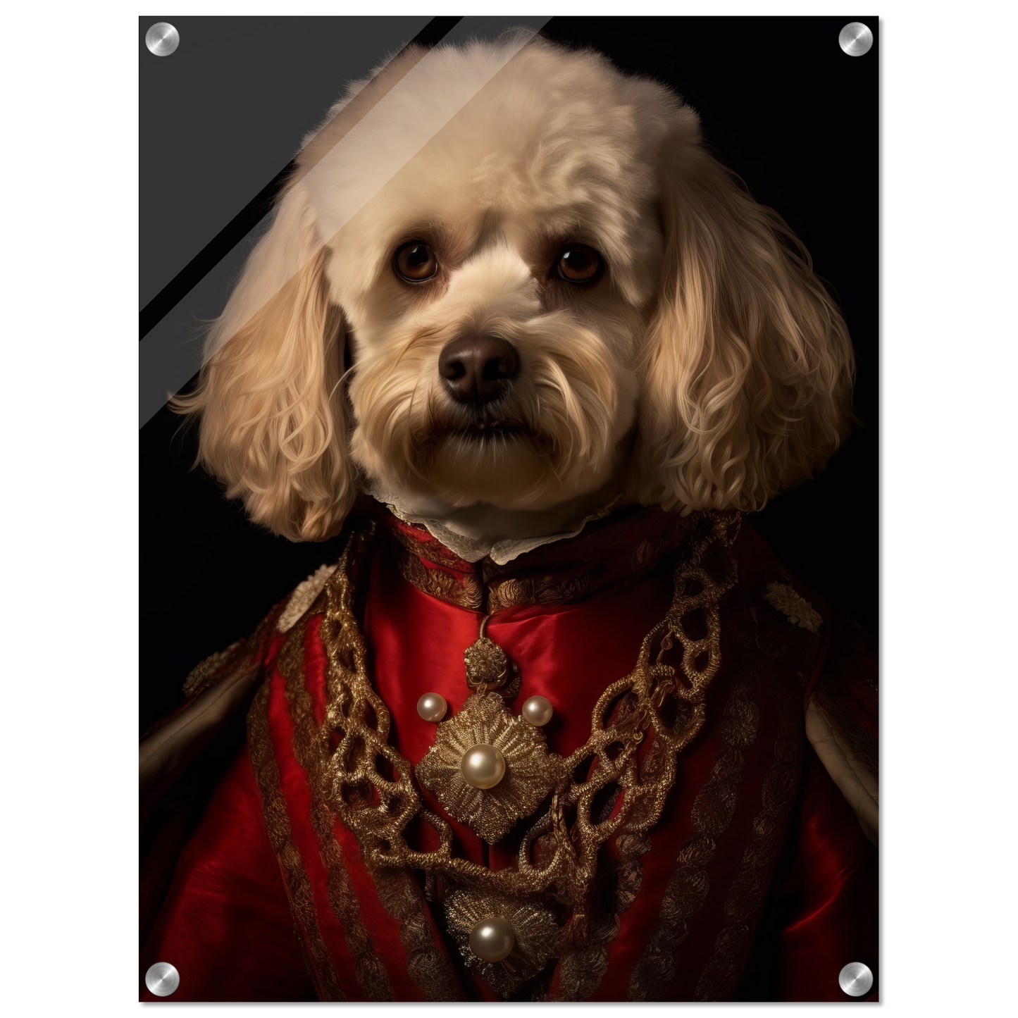 Cockapoo Renaissance (DOG299)