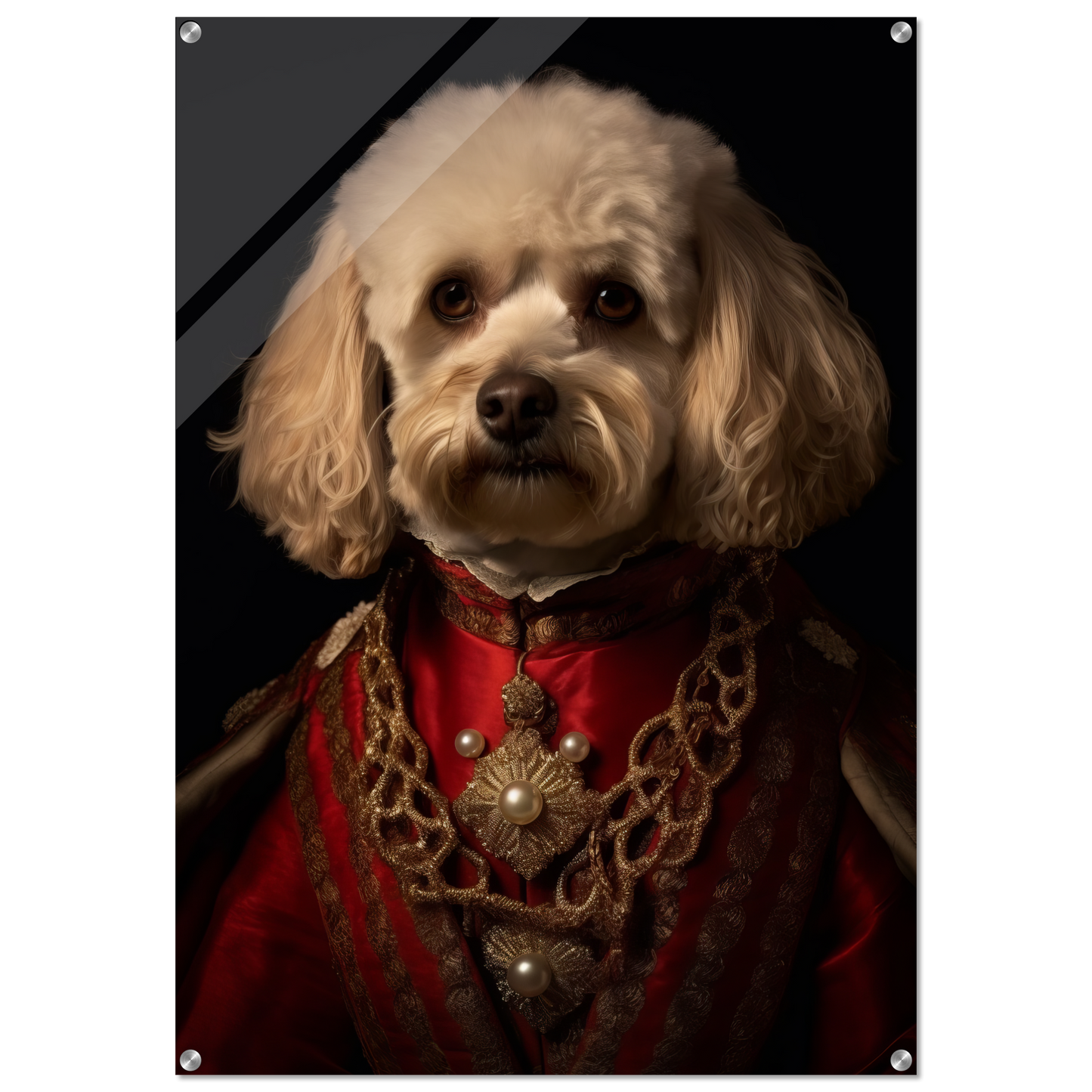 Cockapoo Renaissance (DOG299)