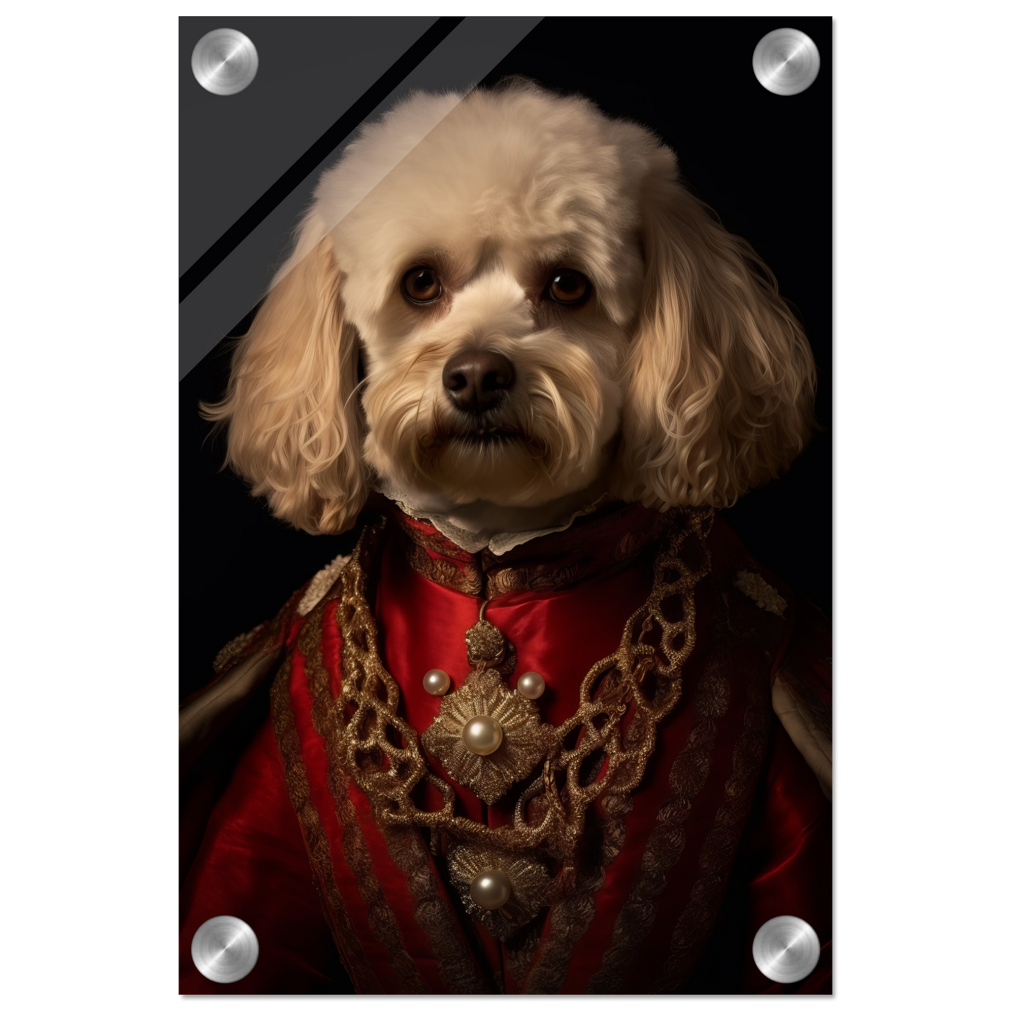 Cockapoo Renaissance (DOG299)