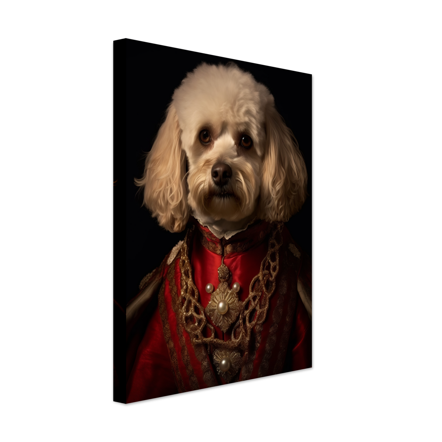 Cockapoo Renaissance (DOG299)