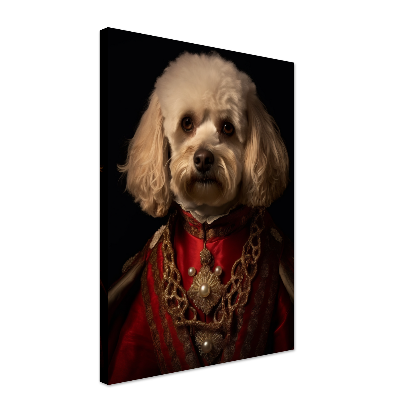Cockapoo Renaissance (DOG299)