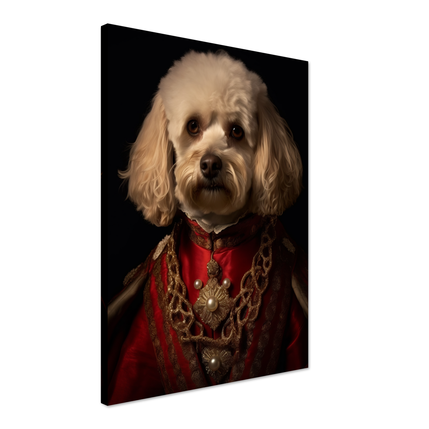 Cockapoo Renaissance (DOG299)