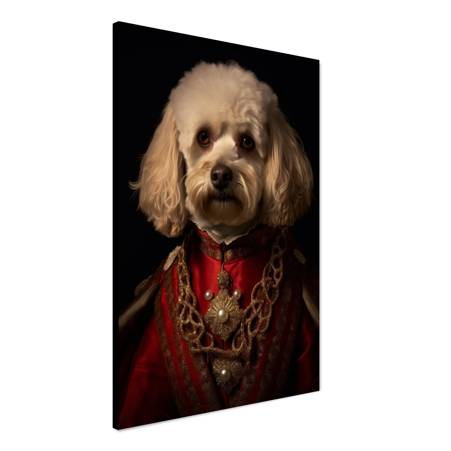 Cockapoo Renaissance (DOG299)