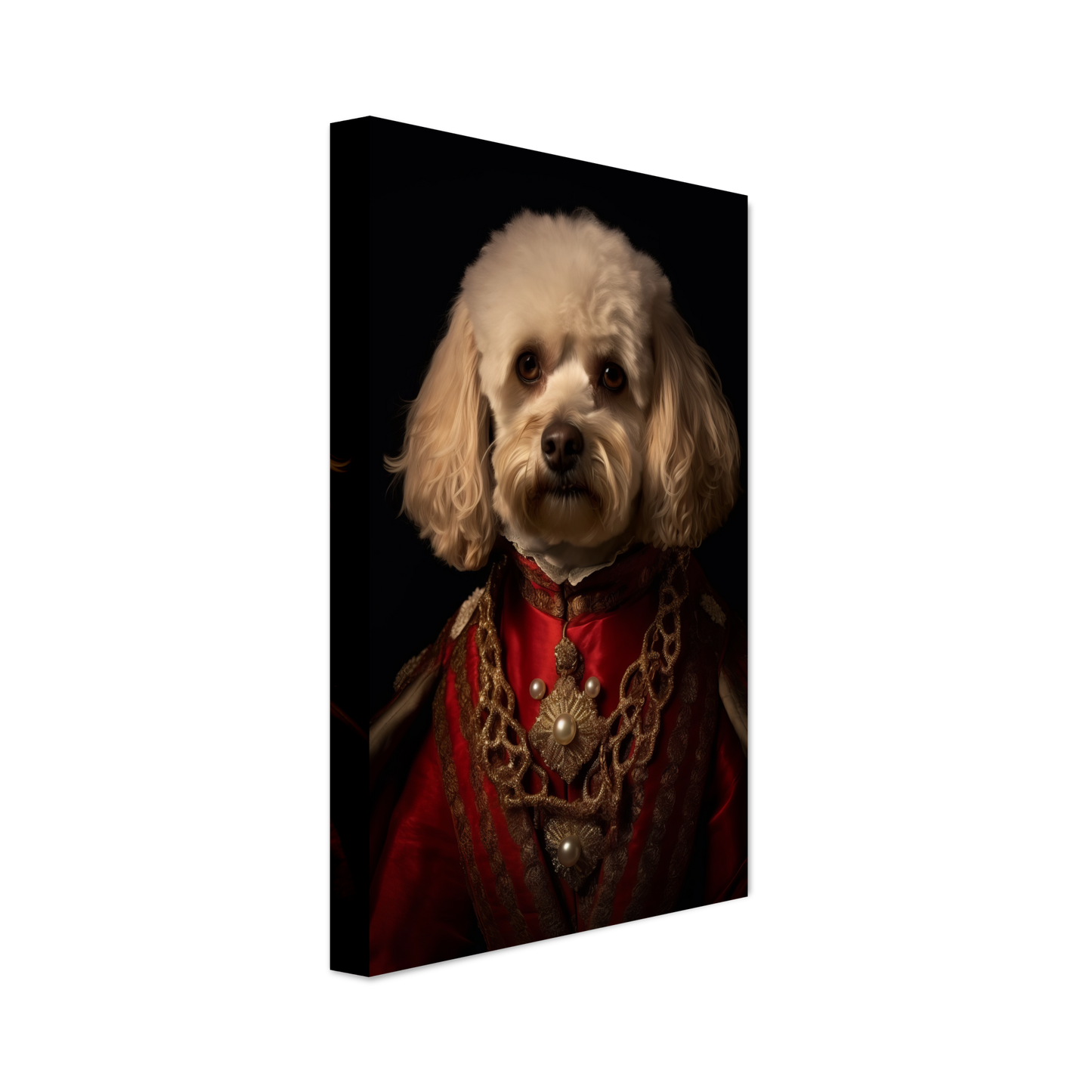 Cockapoo Renaissance (DOG299)