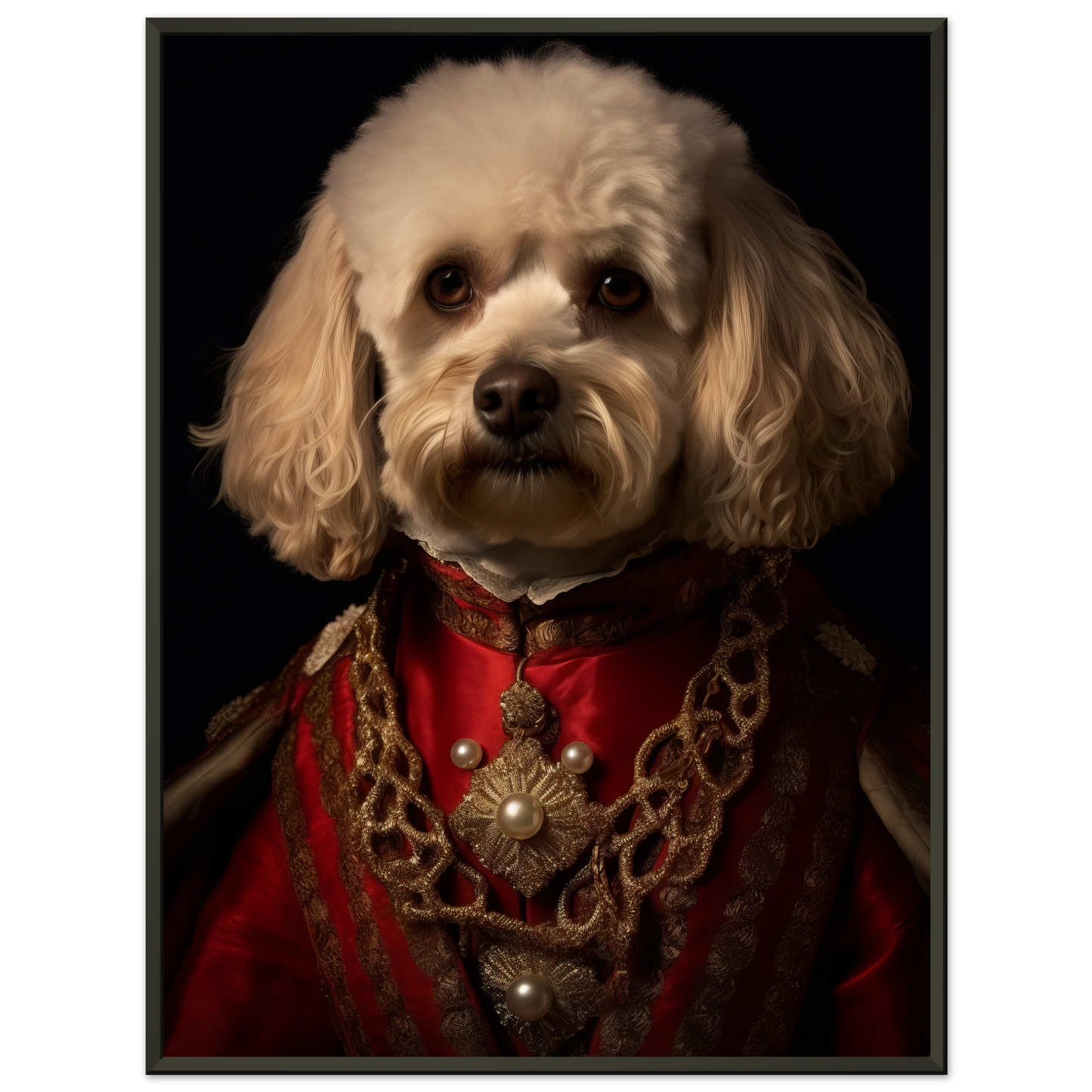 Cockapoo Renaissance (DOG299)