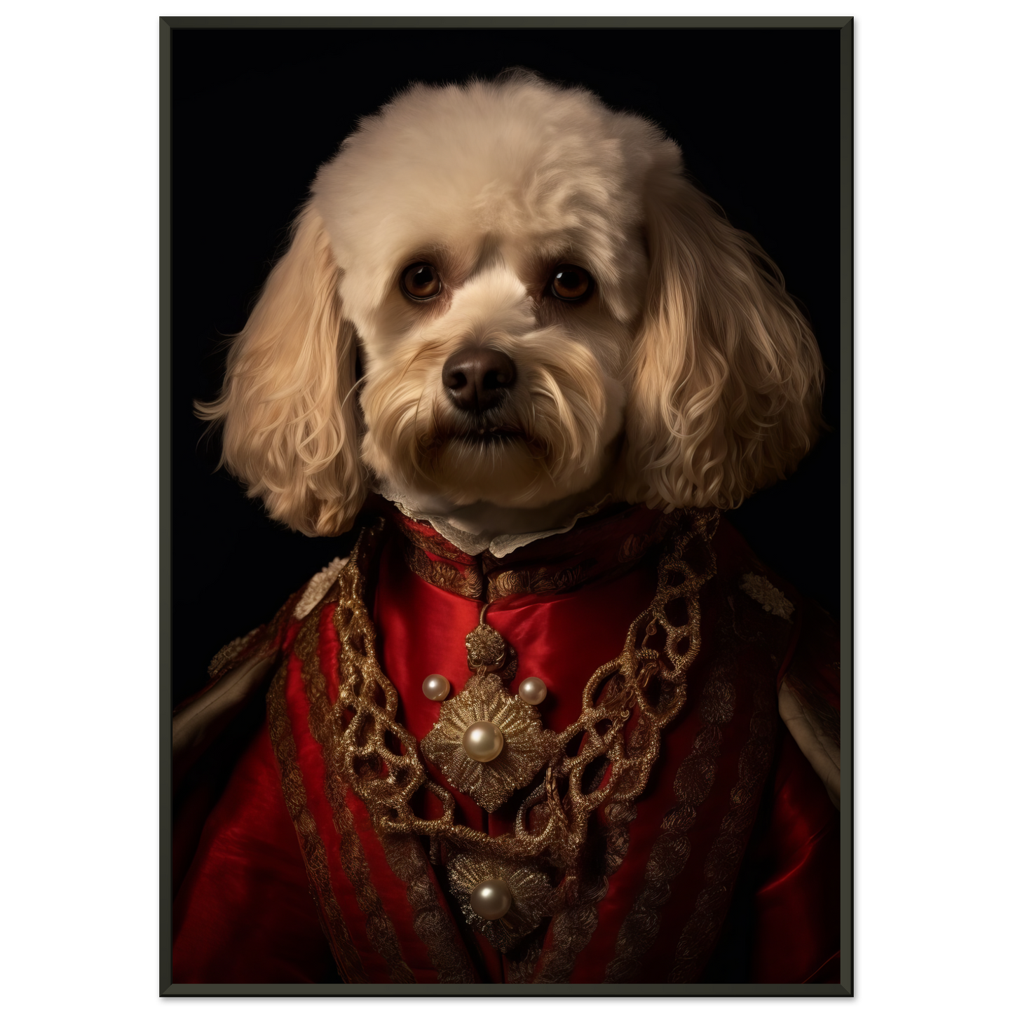 Cockapoo Renaissance (DOG299)