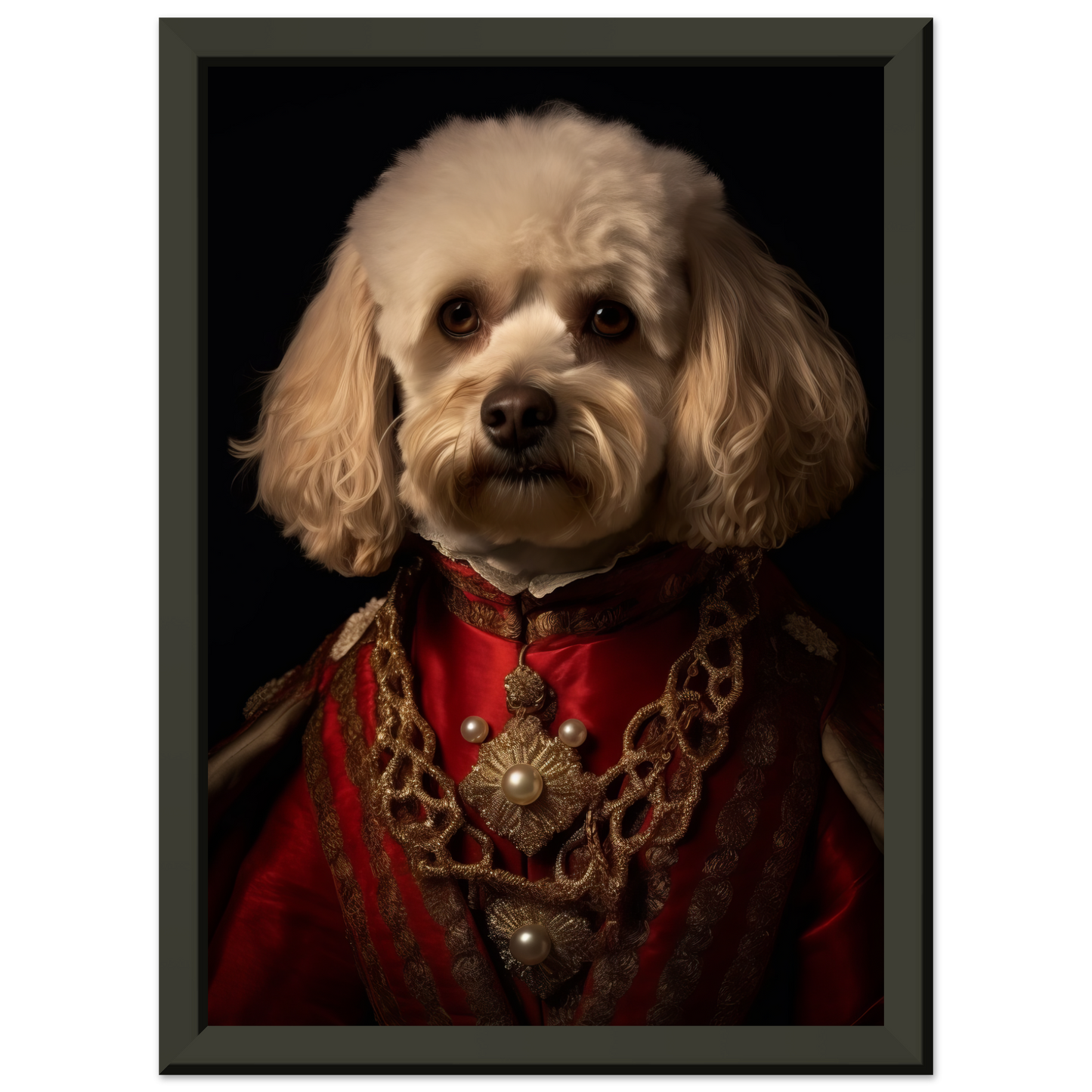 Cockapoo Renaissance (DOG299)