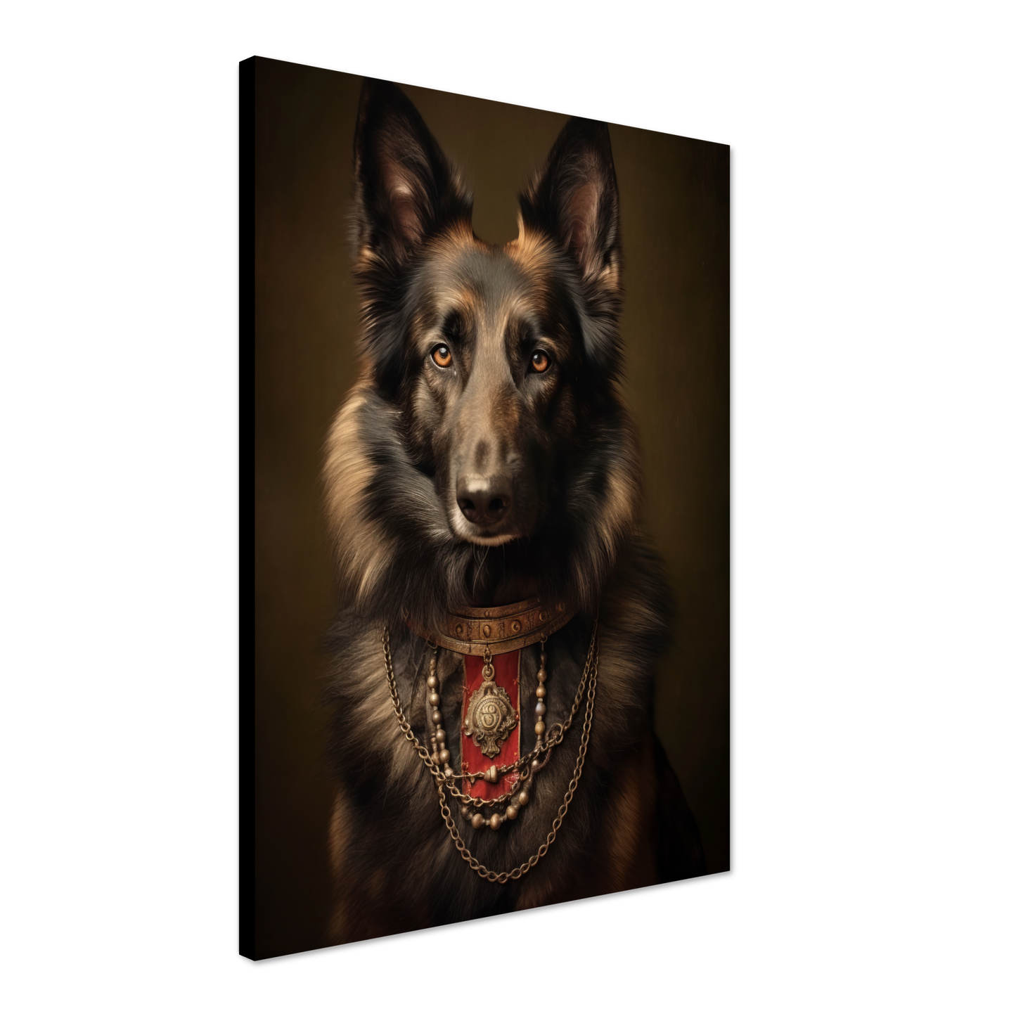 Belgian Shepherd Renaissance (DOG309)