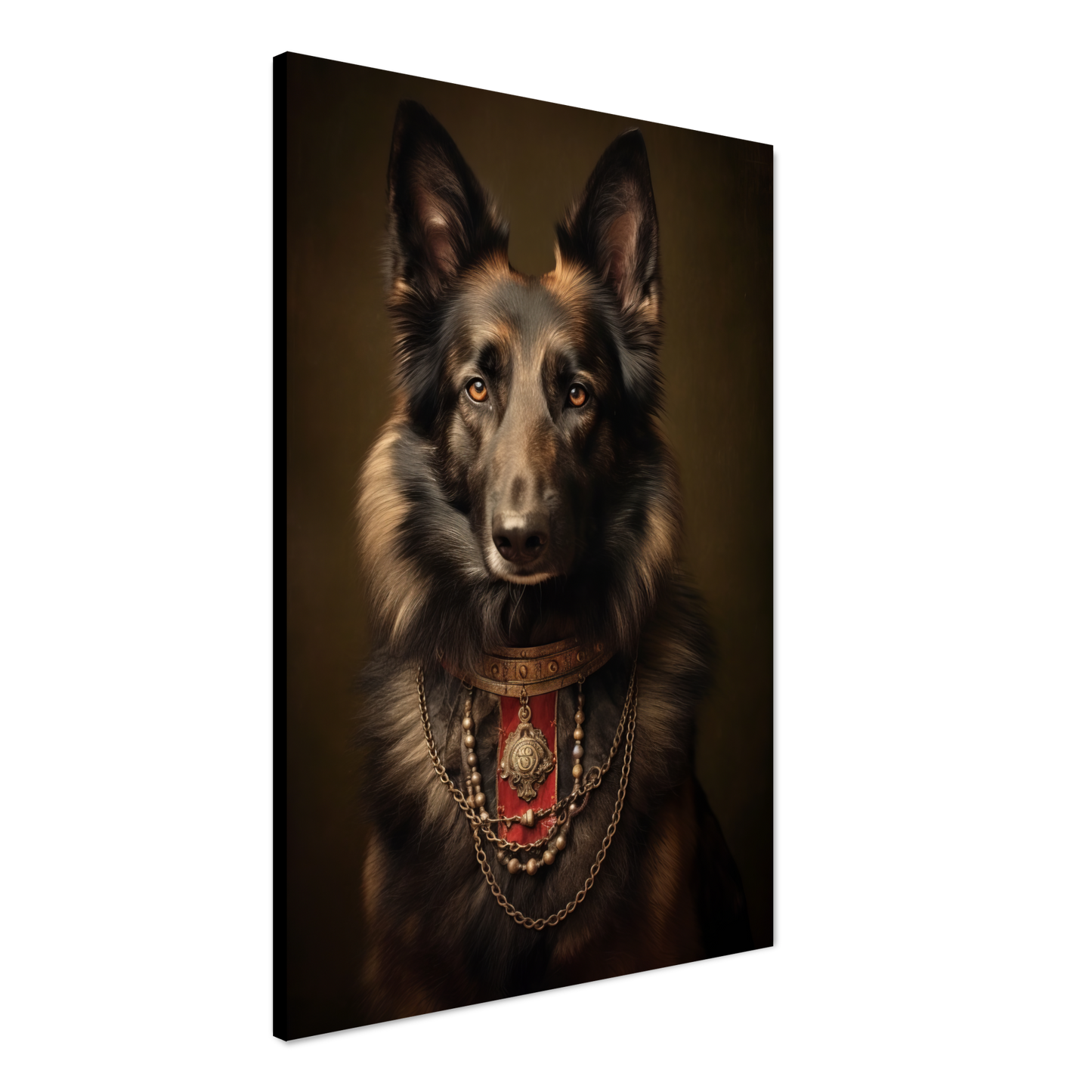 Belgian Shepherd Renaissance (DOG309)
