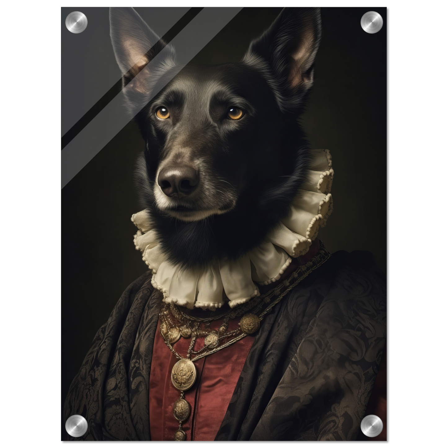 Belgian Shepherd Renaissance (DOG311)