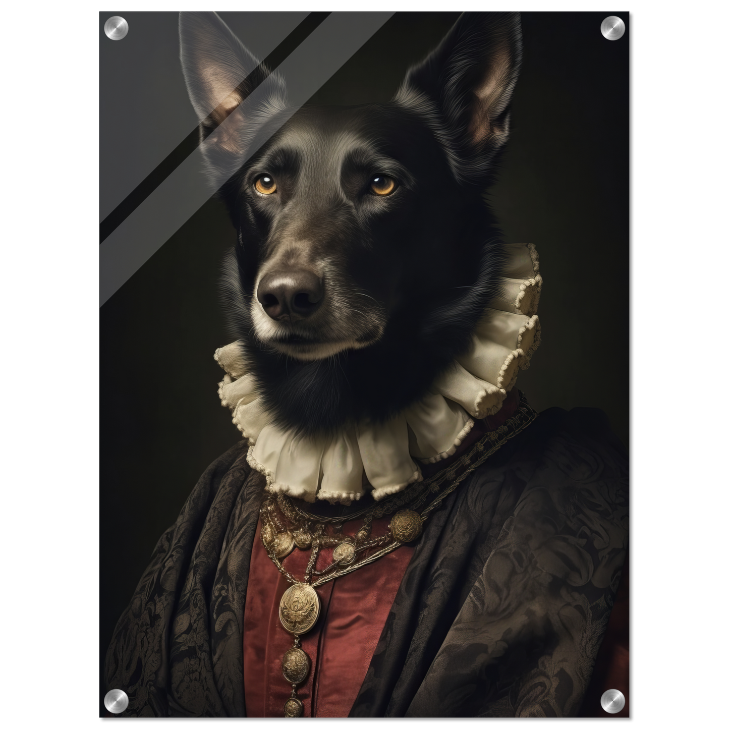 Belgian Shepherd Renaissance (DOG311)