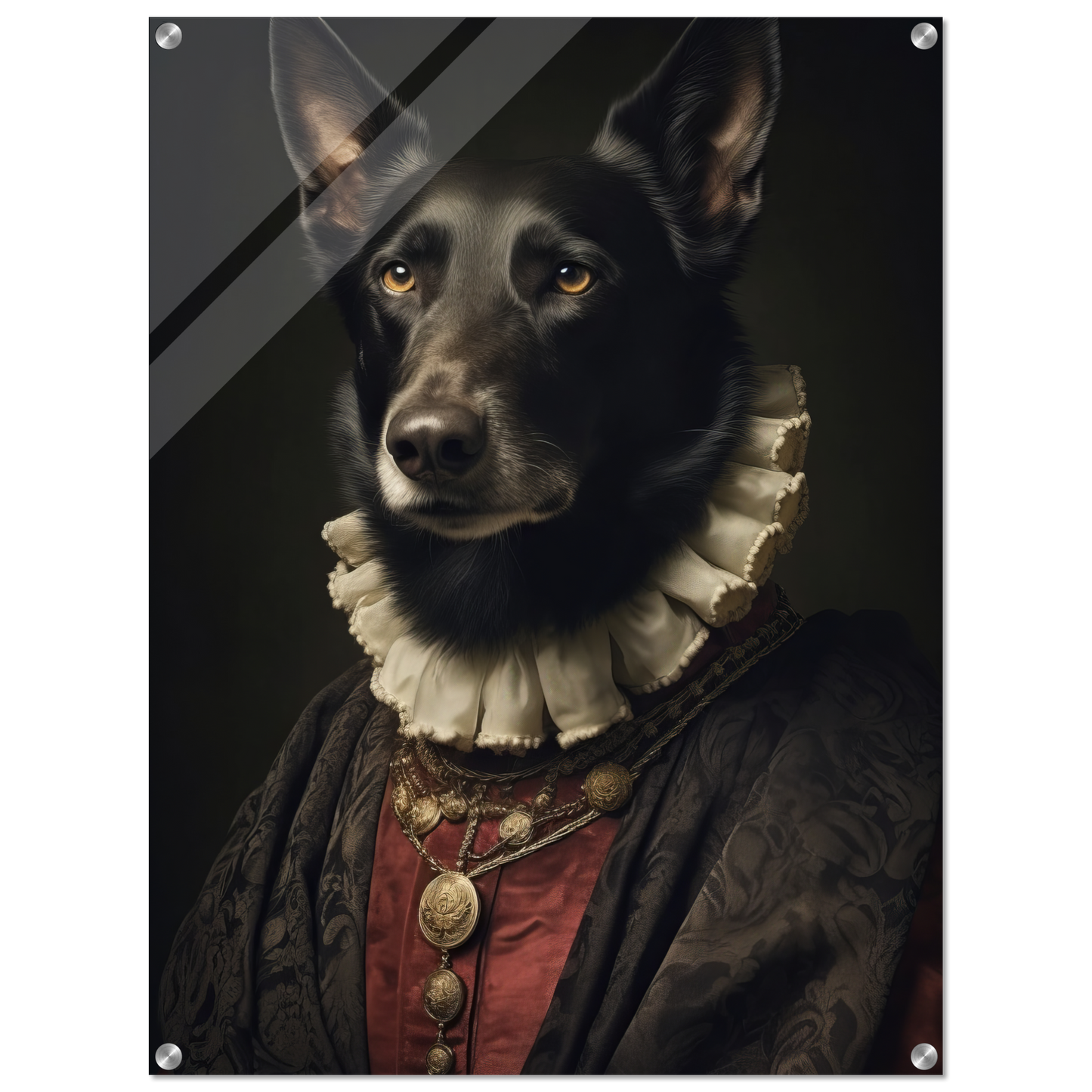 Belgian Shepherd Renaissance (DOG311)