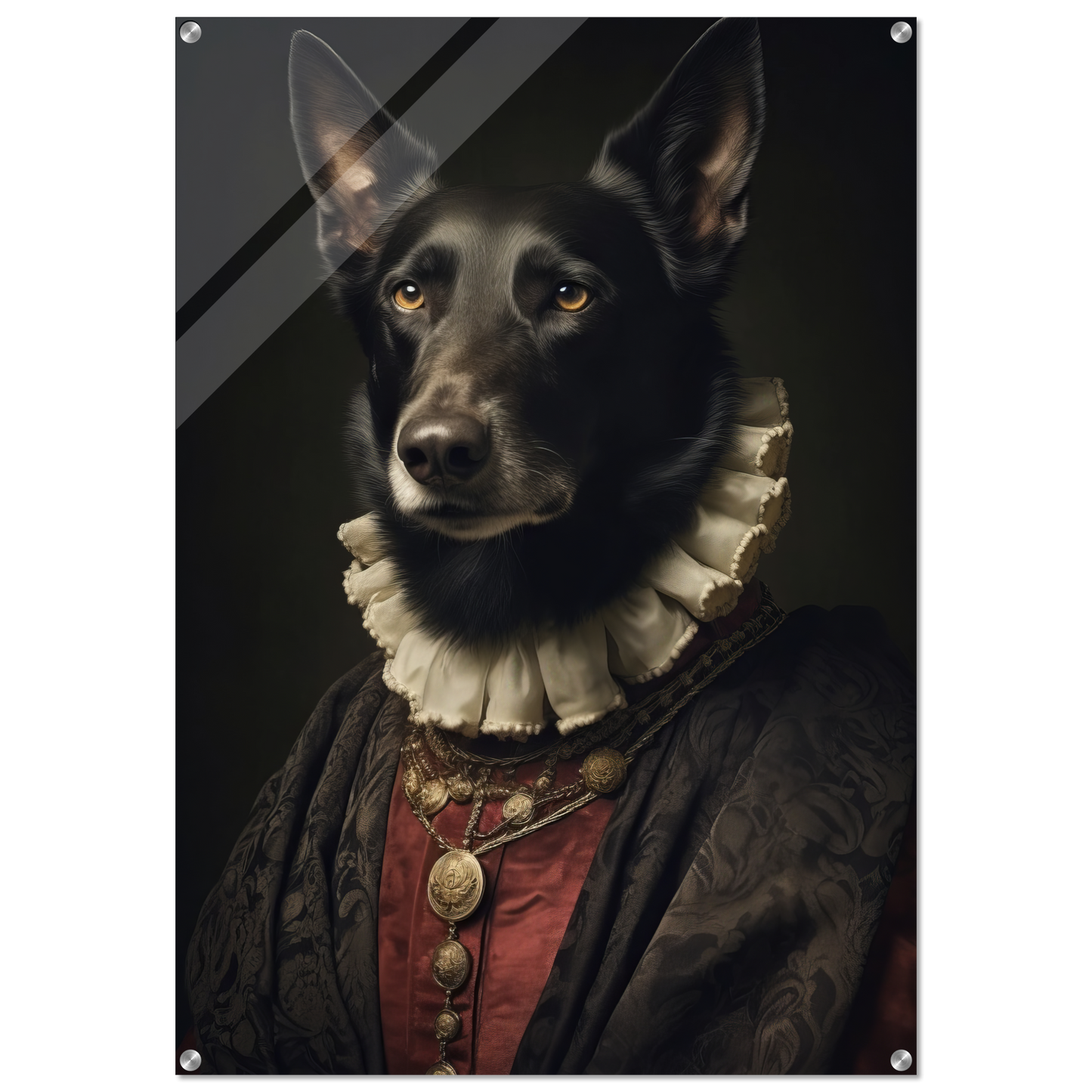 Belgian Shepherd Renaissance (DOG311)