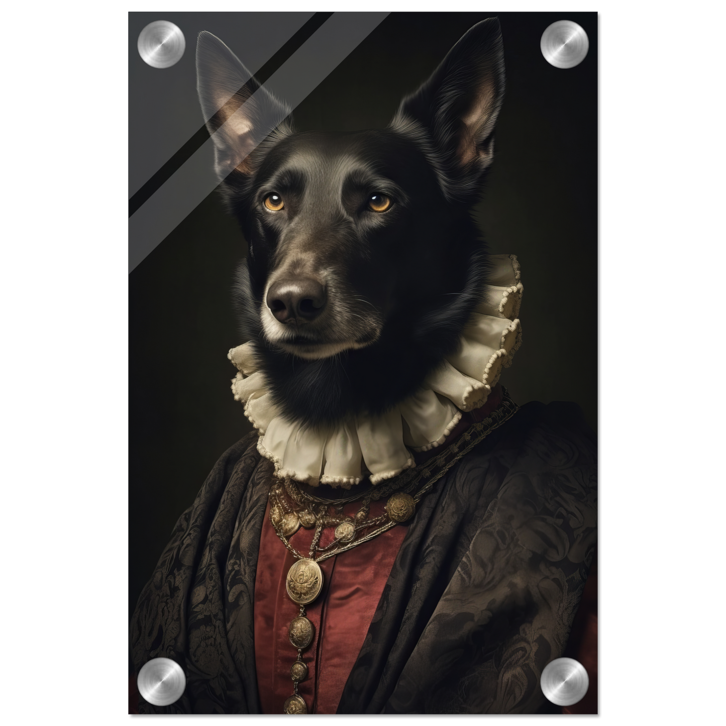 Belgian Shepherd Renaissance (DOG311)