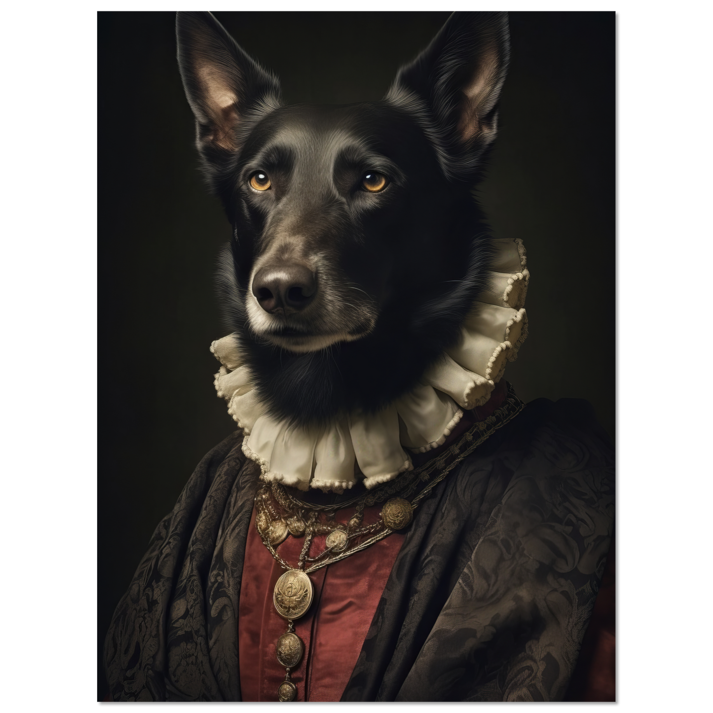 Belgian Shepherd Renaissance (DOG311)