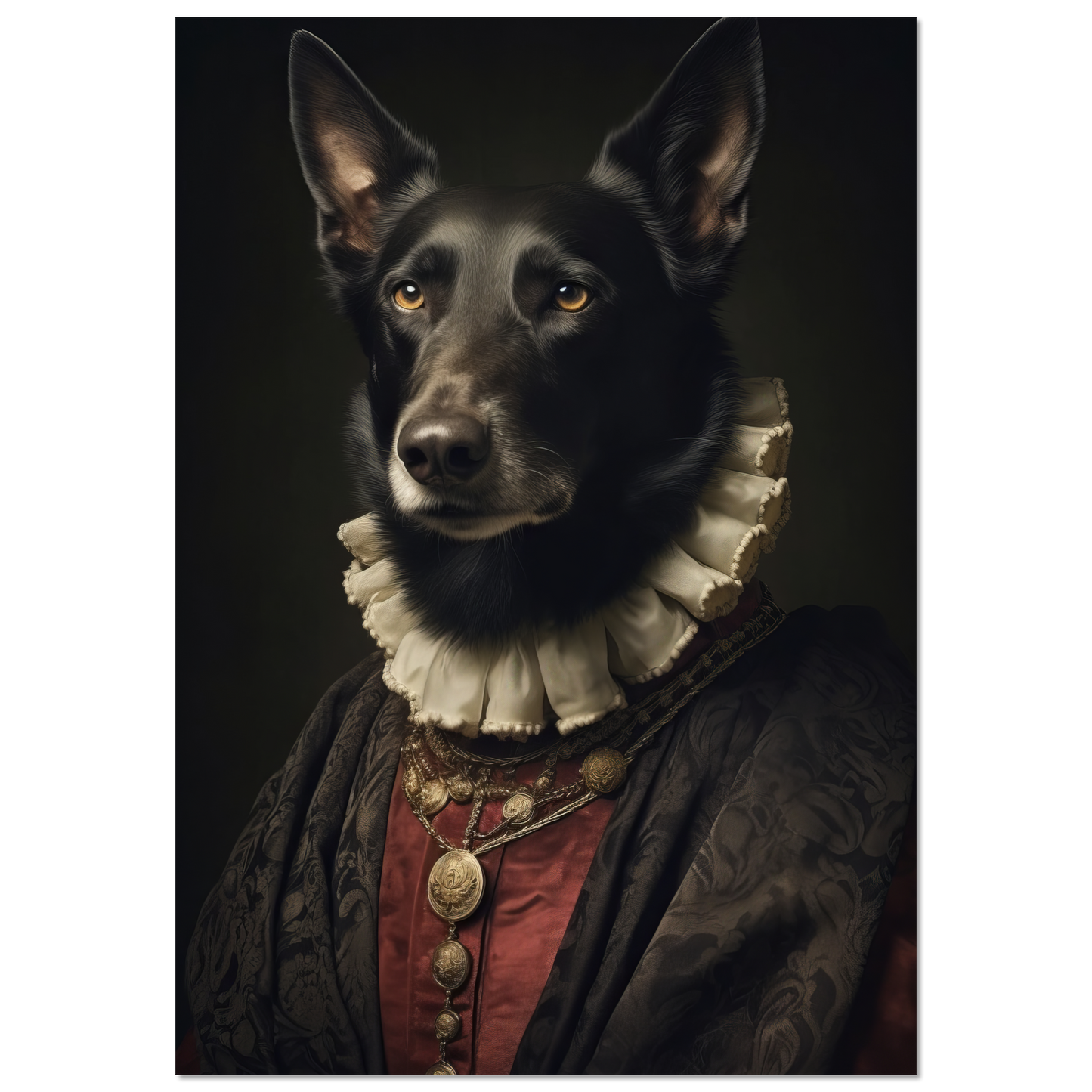 Belgian Shepherd Renaissance (DOG311)