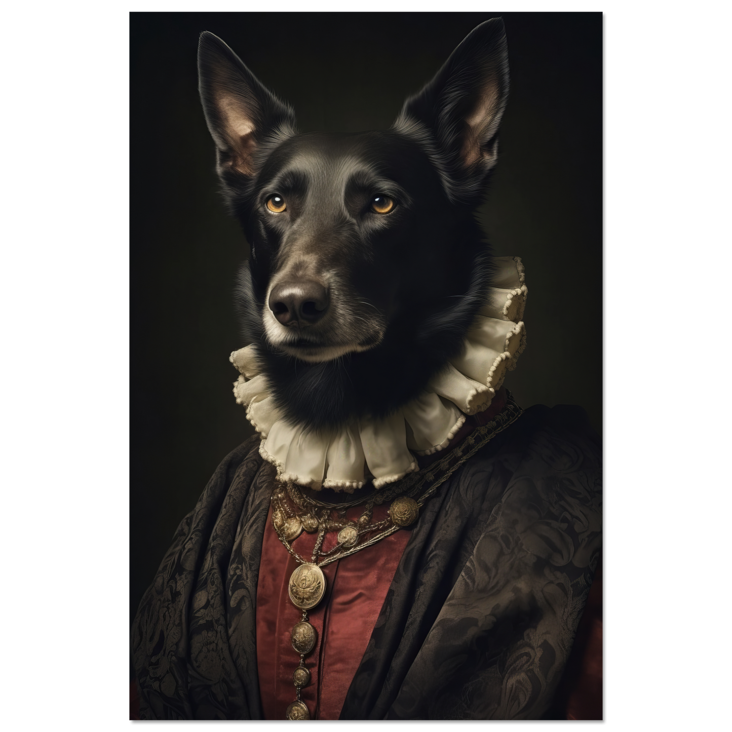 Belgian Shepherd Renaissance (DOG311)