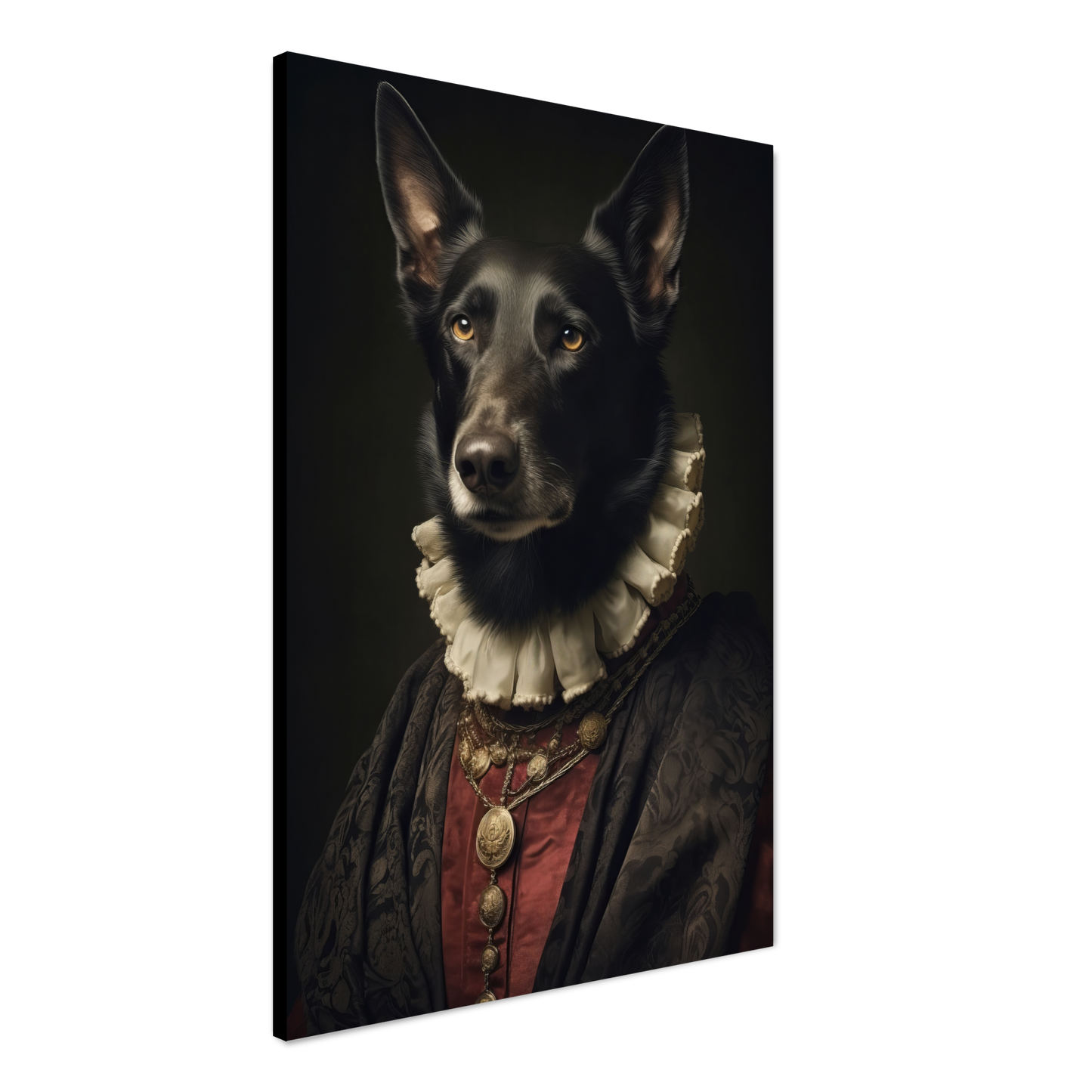 Belgian Shepherd Renaissance (DOG311)