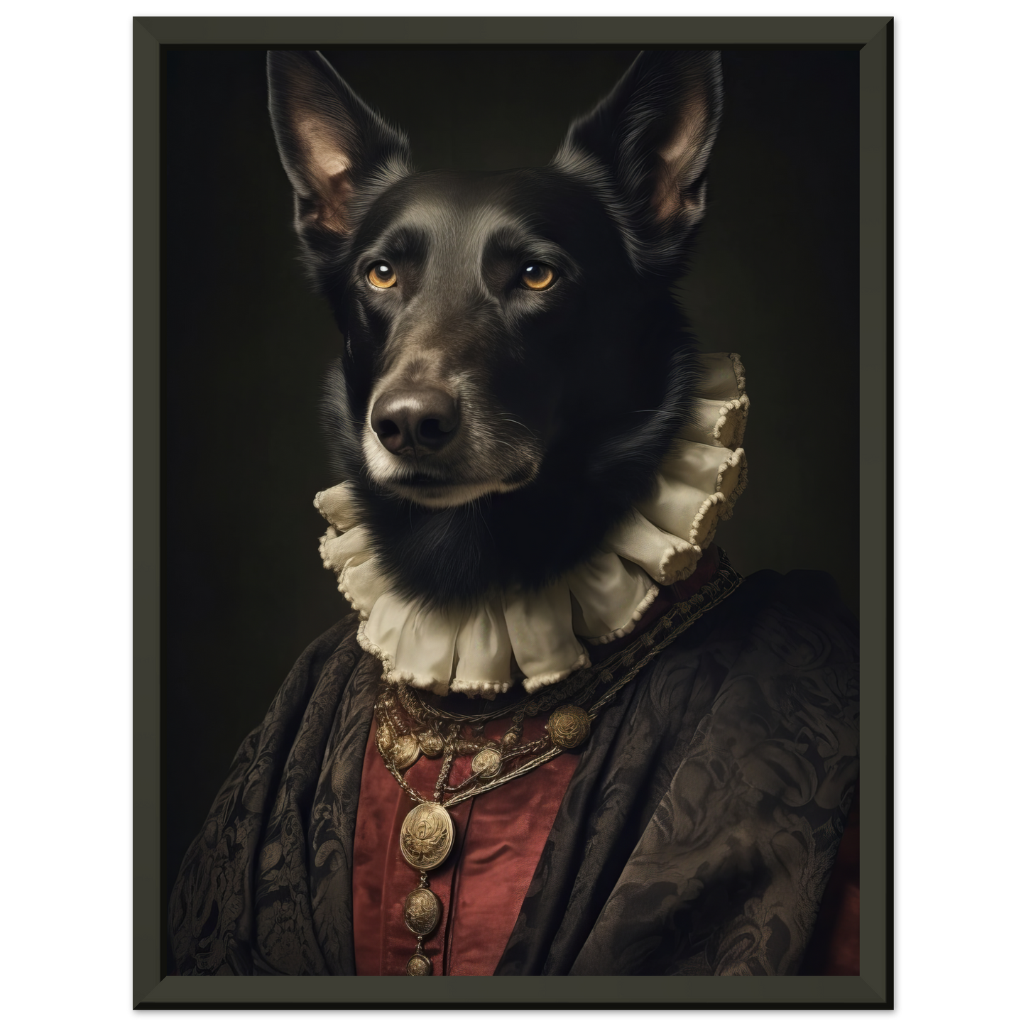 Belgian Shepherd Renaissance (DOG311)