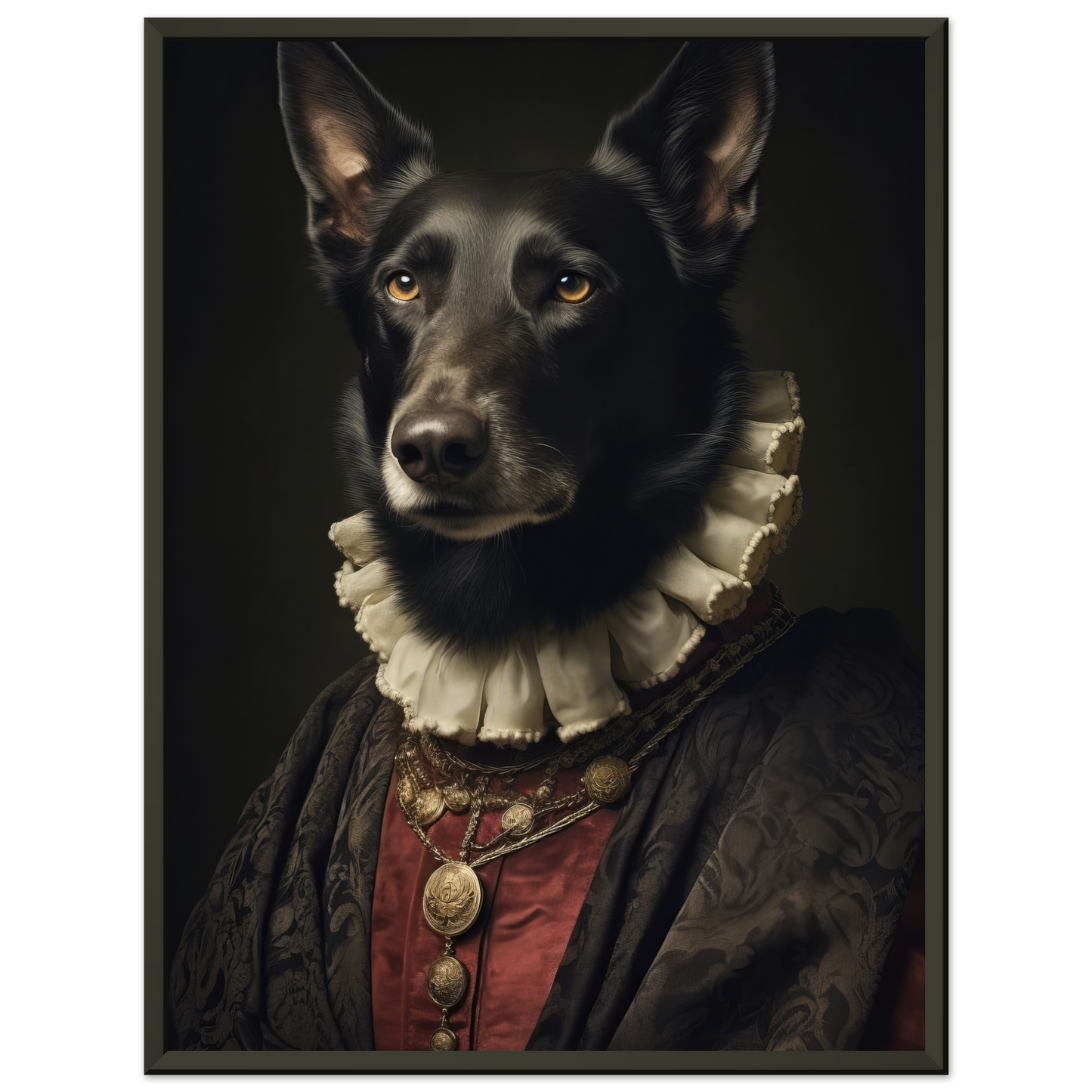 Belgian Shepherd Renaissance (DOG311)
