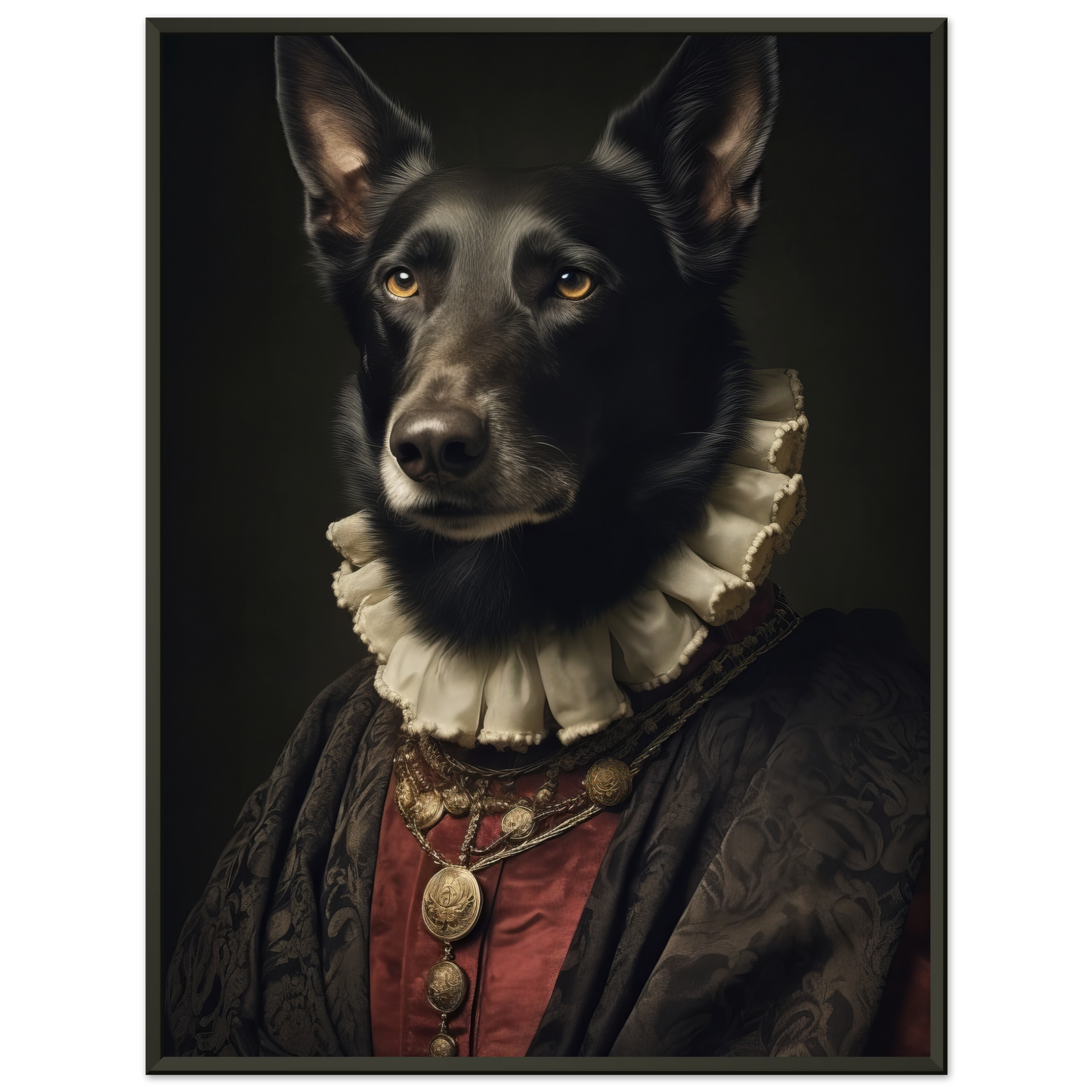 Belgian Shepherd Renaissance (DOG311)