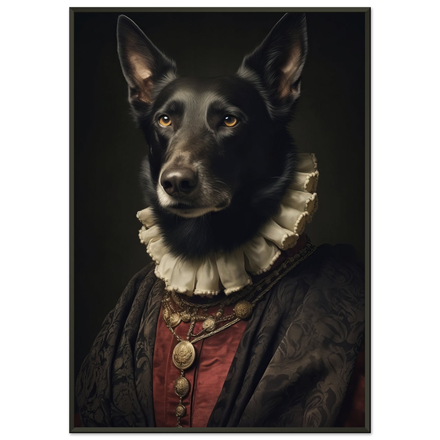 Belgian Shepherd Renaissance (DOG311)