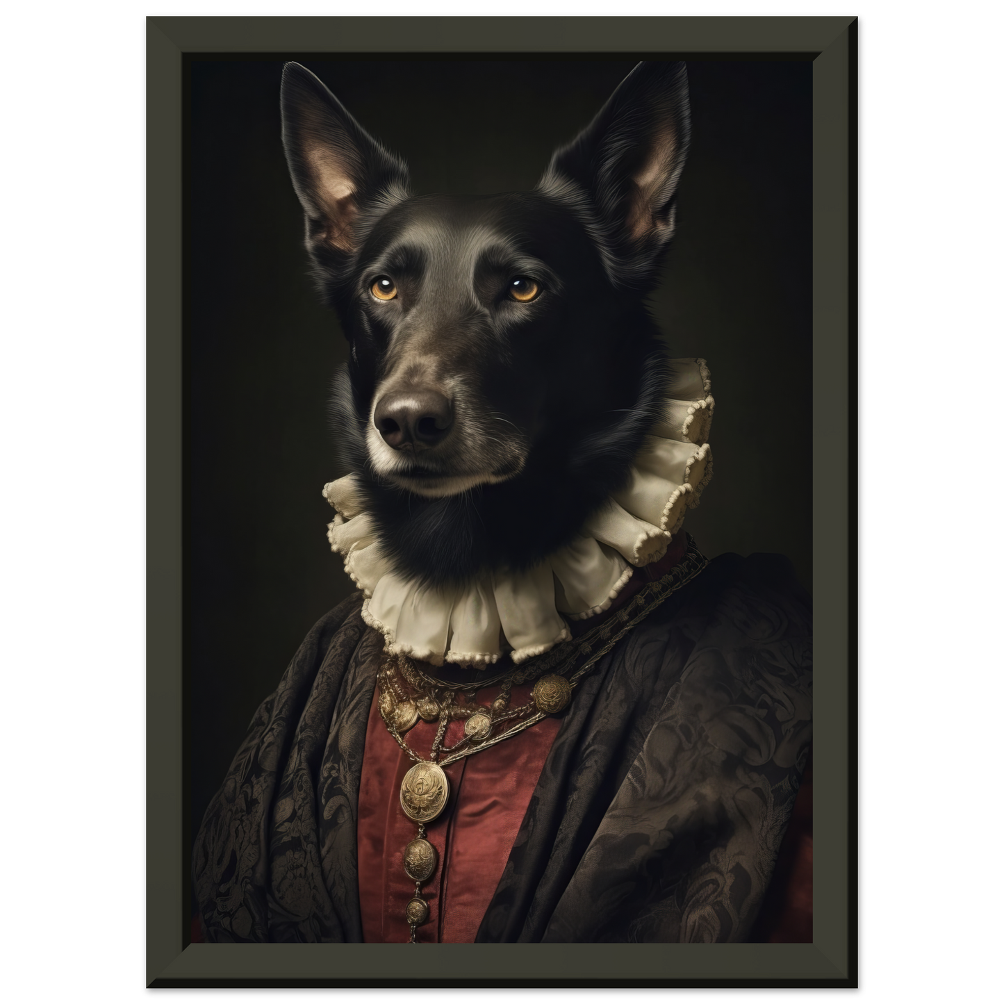 Belgian Shepherd Renaissance (DOG311)