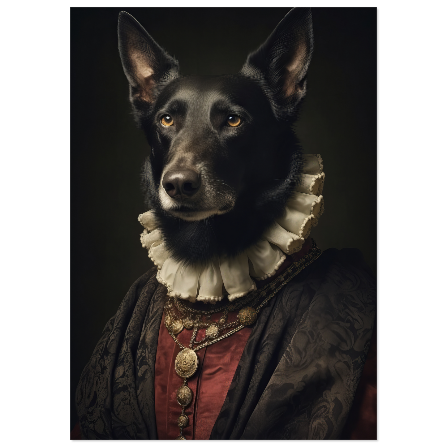 Belgian Shepherd Renaissance (DOG311)