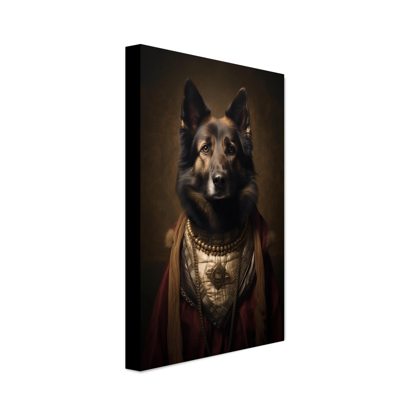 Belgian Shepherd Renaissance (DOG312)