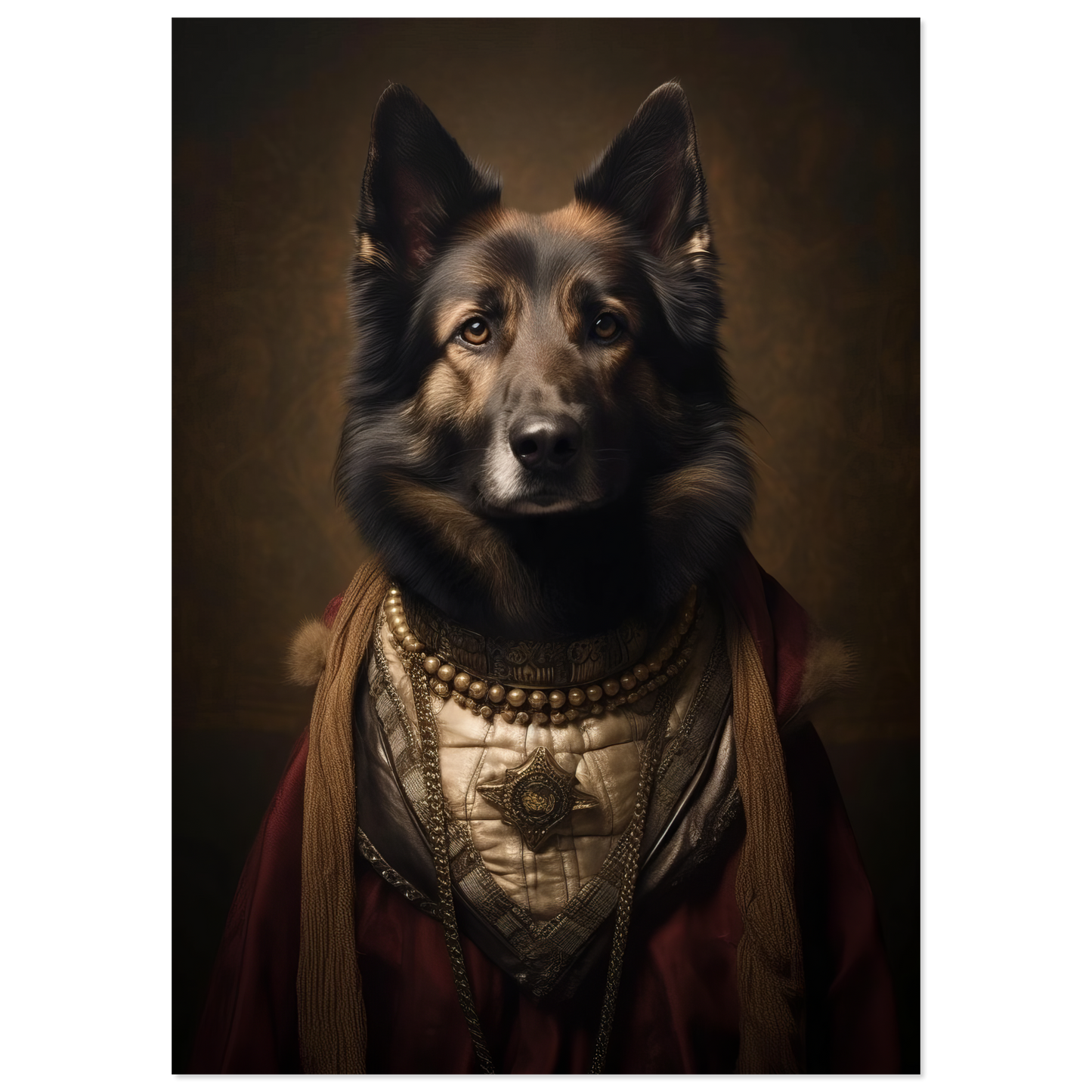 Belgian Shepherd Renaissance (DOG312)