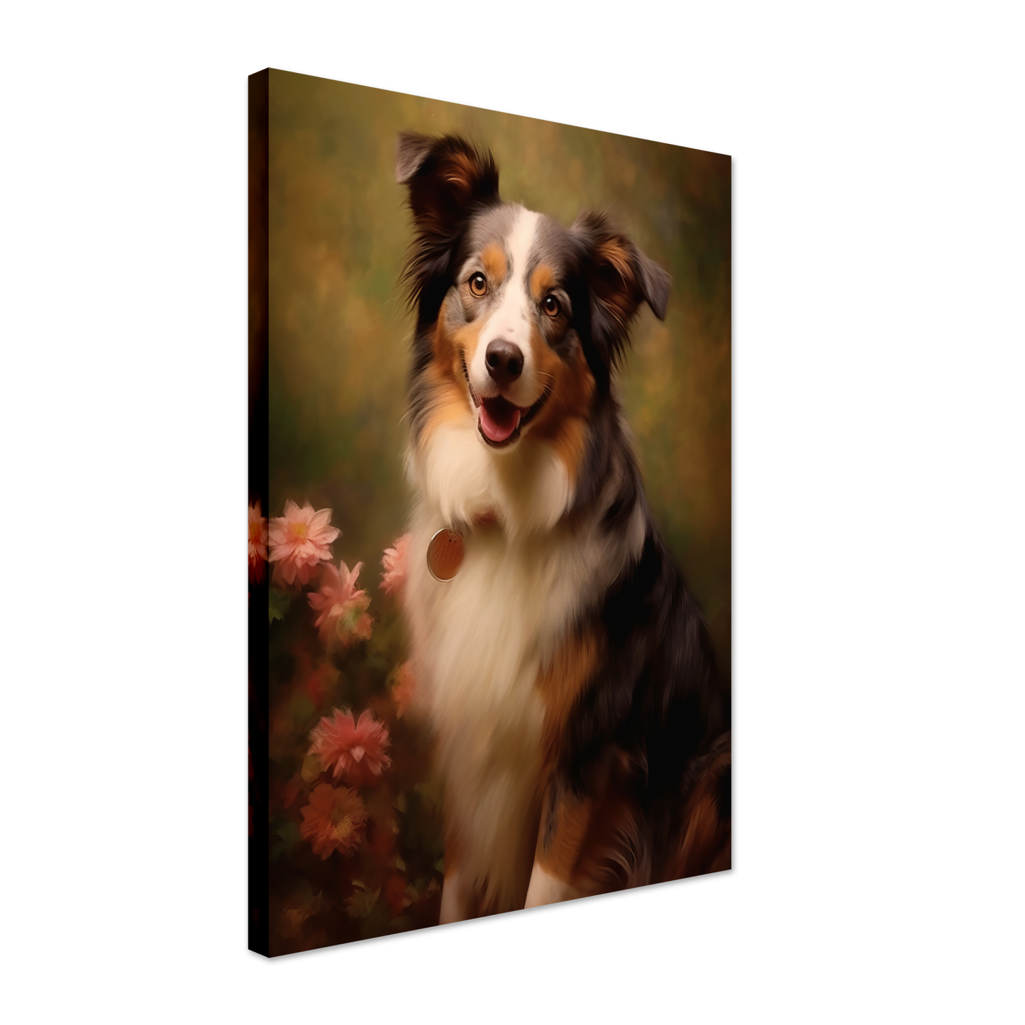 Australia Shepherd Renaissance (DOG334)