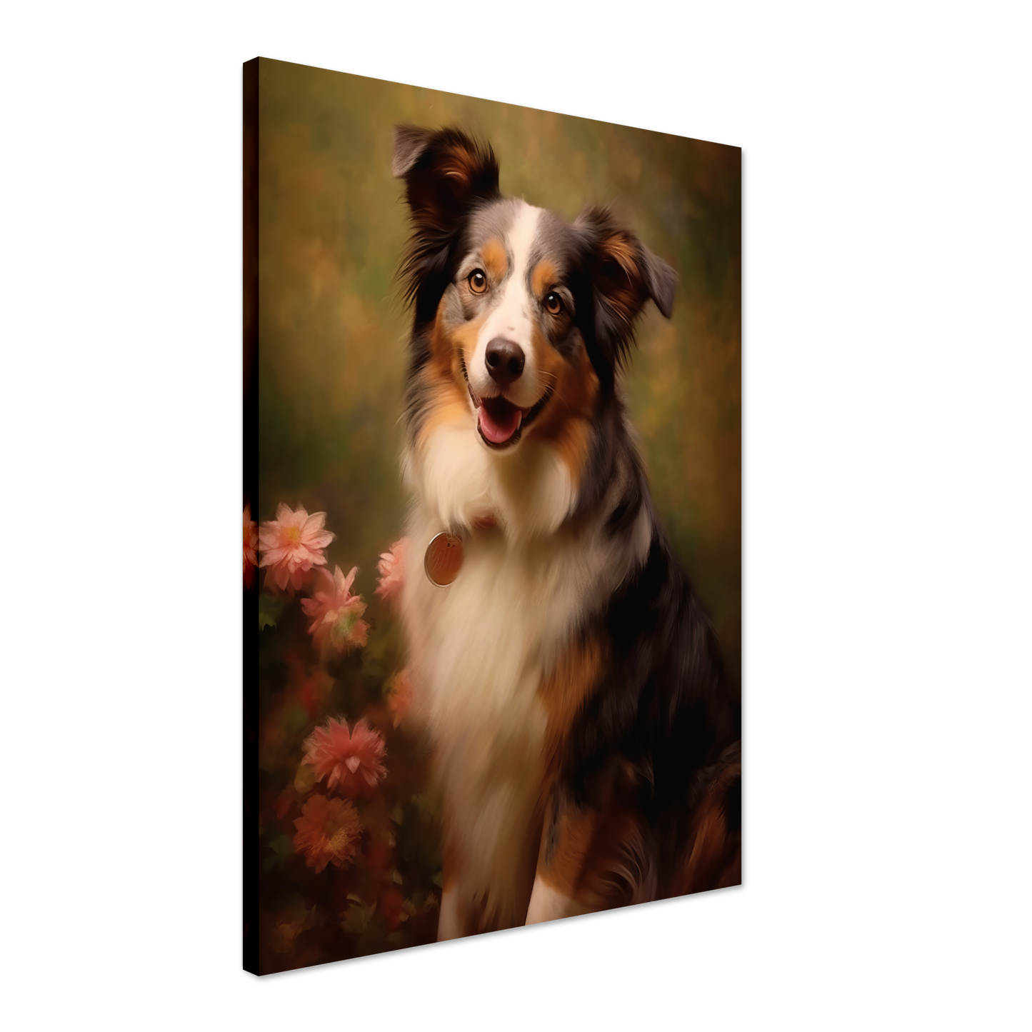 Australia Shepherd Renaissance (DOG334)