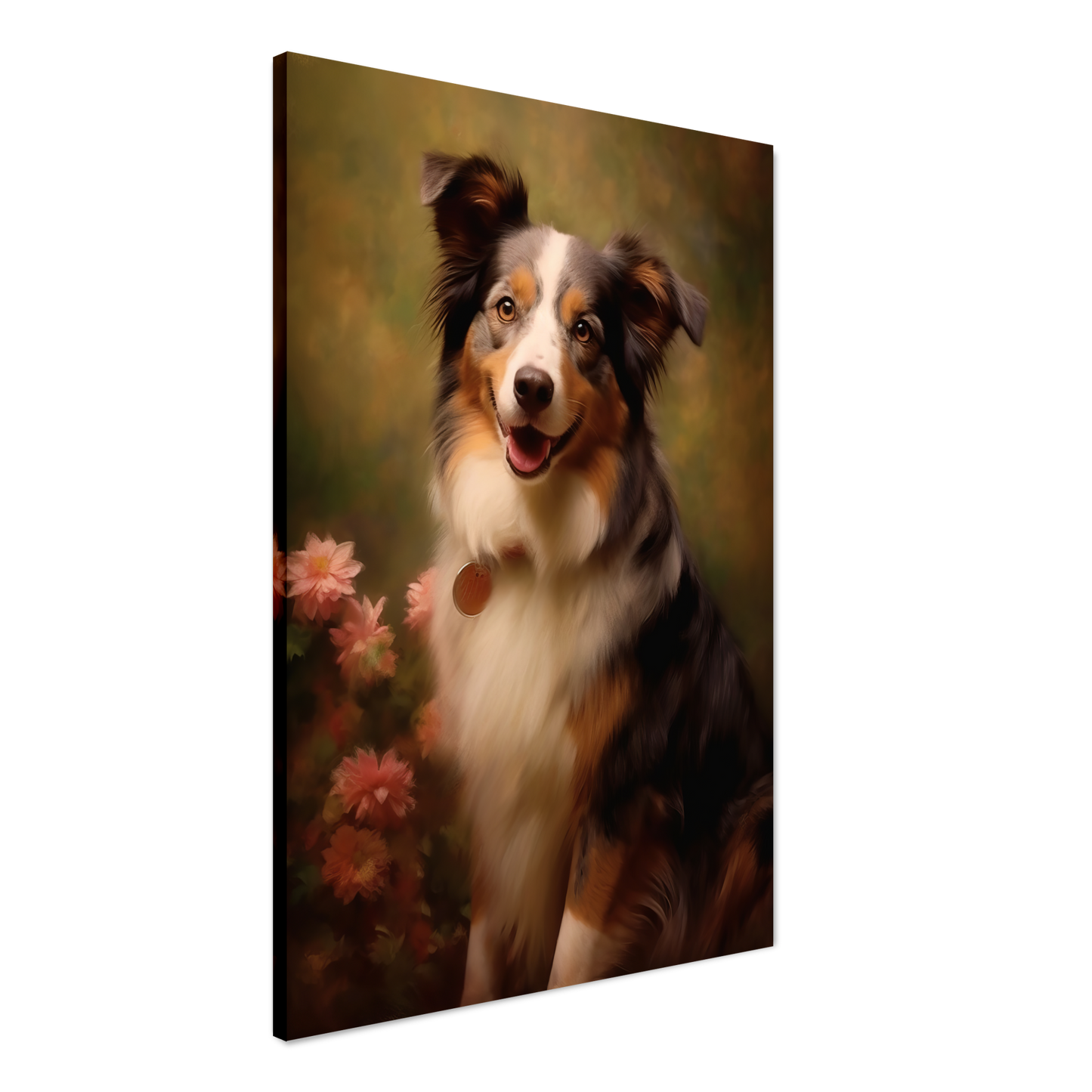 Australia Shepherd Renaissance (DOG334)