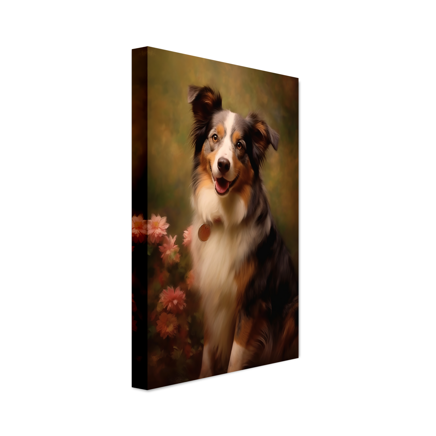 Australia Shepherd Renaissance (DOG334)