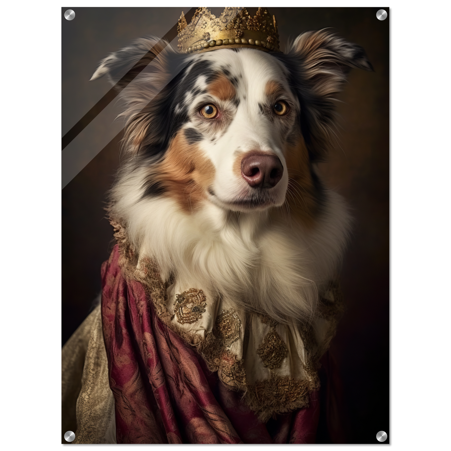 Australia Shepherd Renaissance (DOG335)