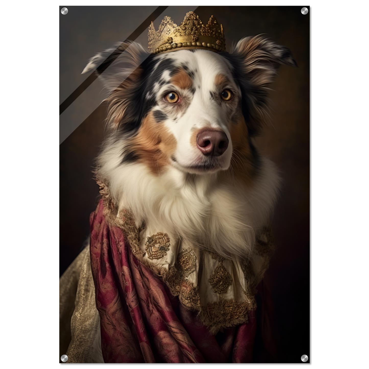 Australia Shepherd Renaissance (DOG335)