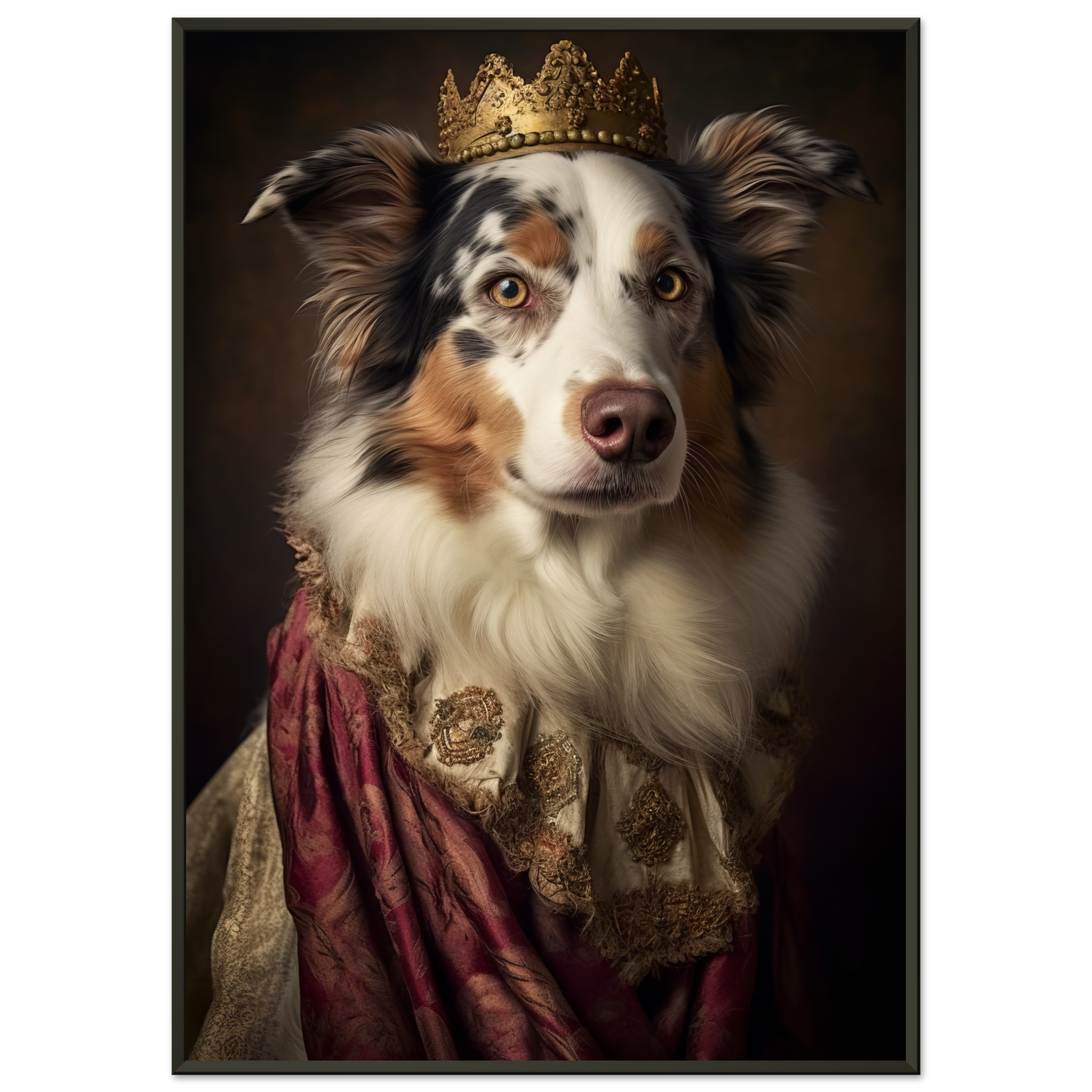 Australia Shepherd Renaissance (DOG335)